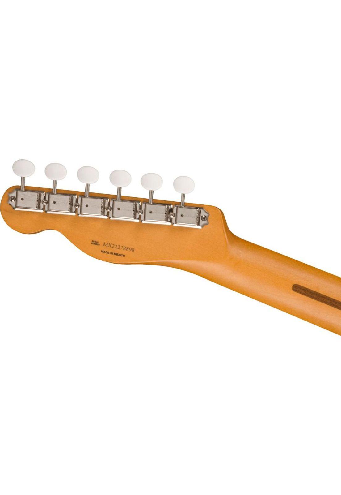 Guitarra eléctrica Fender Gold Foil Telecaster®-5