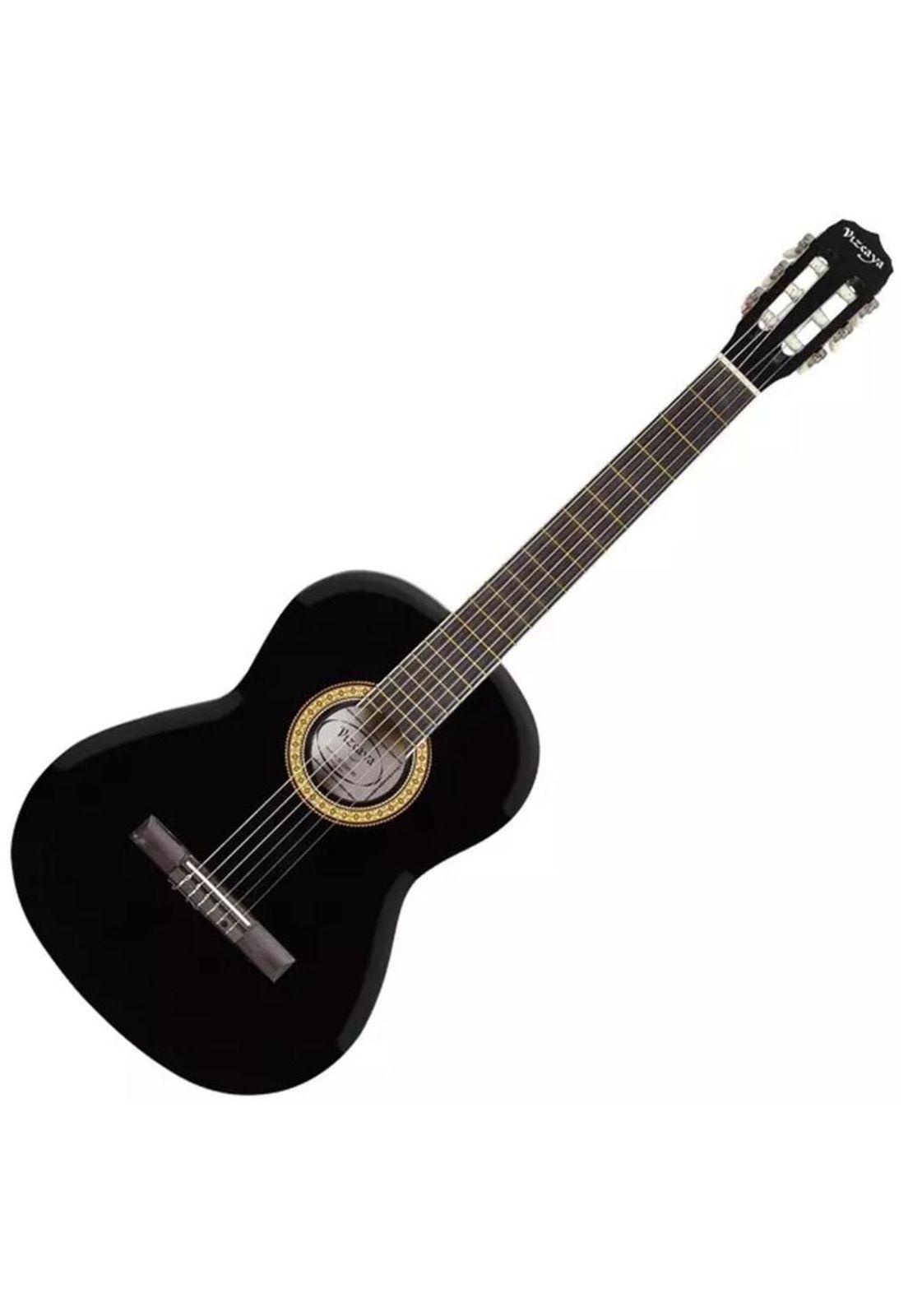 GUITARRA ACUSTICA NYLON 39" ARCG44 BK-0