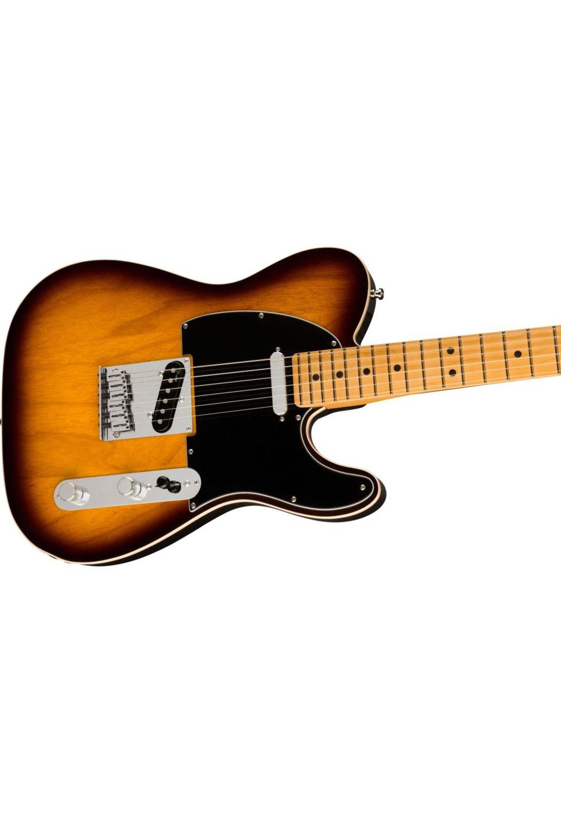 Guitarra eléctrica Fender American Ultra Luxe Telecaster®-2