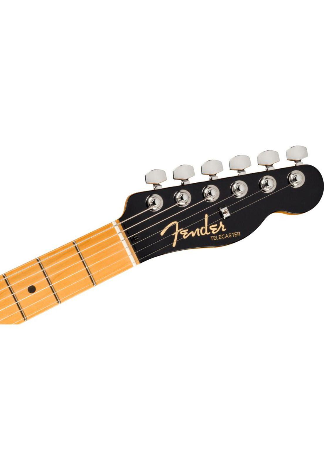 Guitarra eléctrica Fender American Ultra Luxe Telecaster®-3