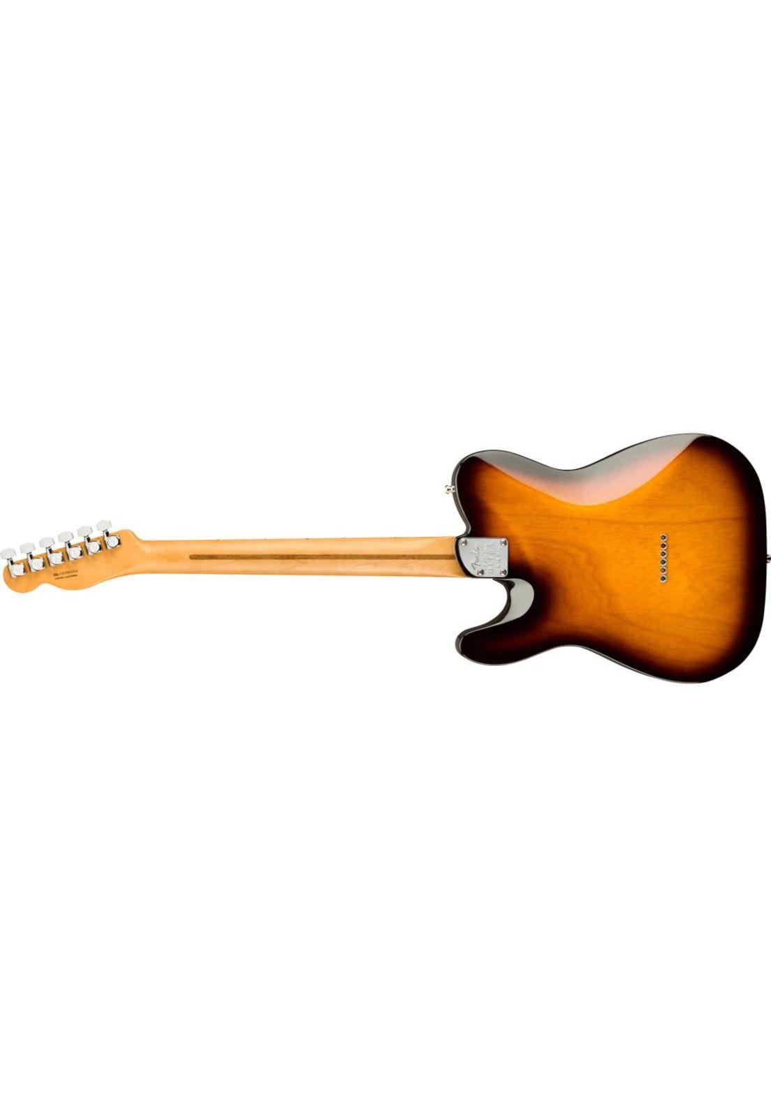 Guitarra eléctrica Fender American Ultra Luxe Telecaster®-4