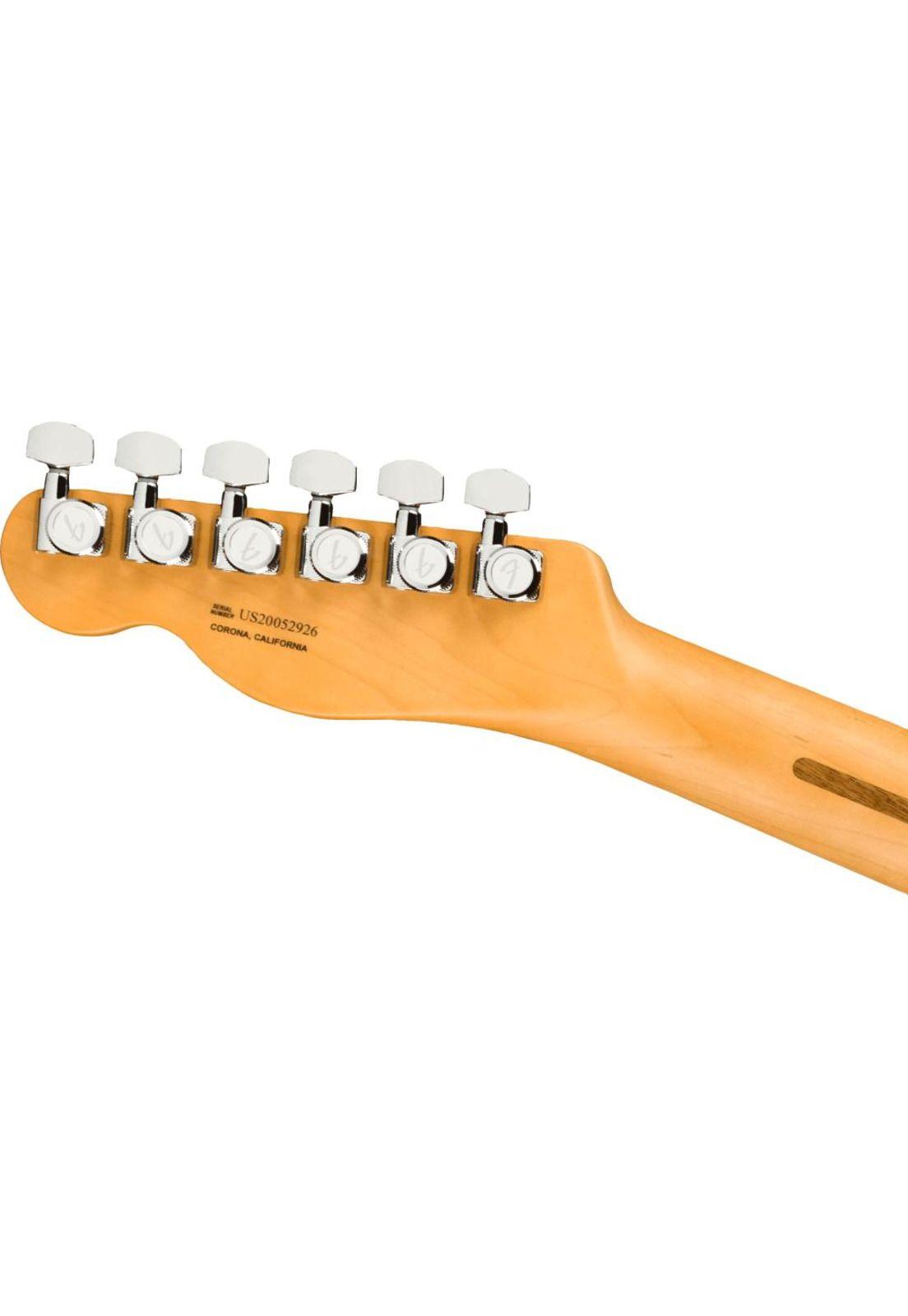 Guitarra eléctrica Fender American Ultra Luxe Telecaster®-5