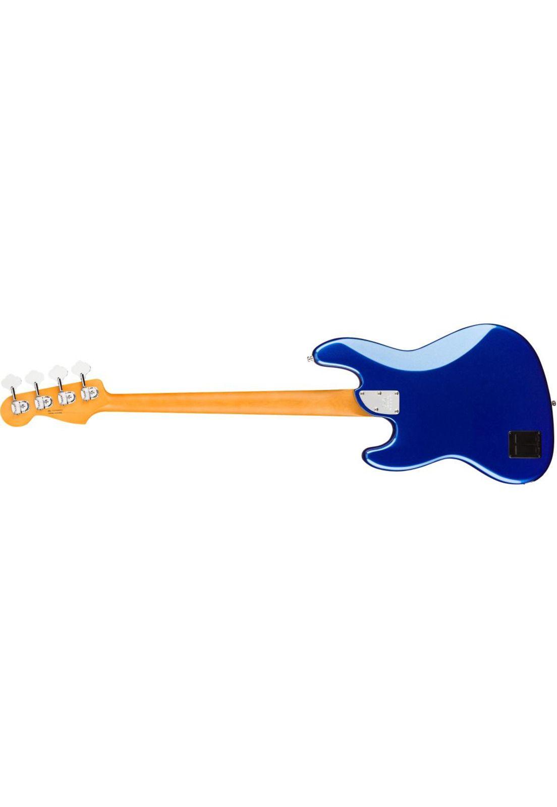 Bajo eléctrico Fender American Ultra Jazz Bass® - Cobra Blue-4