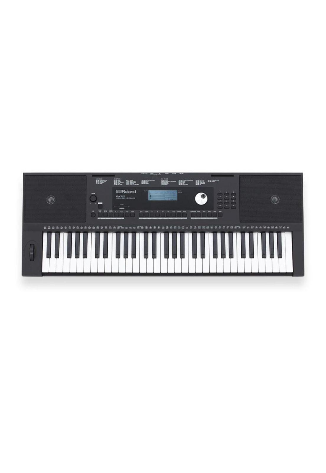 E-X20A ARRANGER SINTETIZADOR ROLAND-0