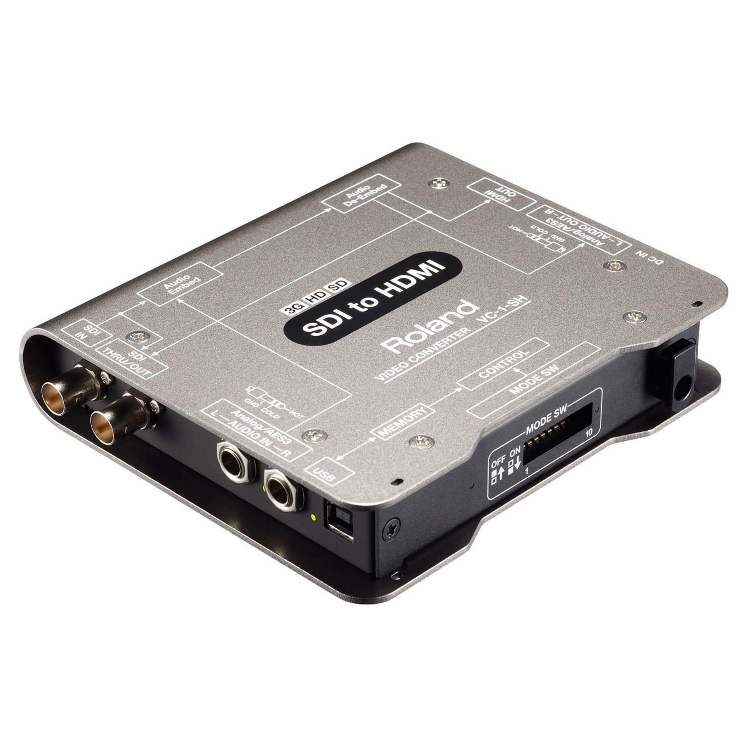 VC-1SH CONVERSOR VIDEO HDMI ROLAND SYSTEMS-0