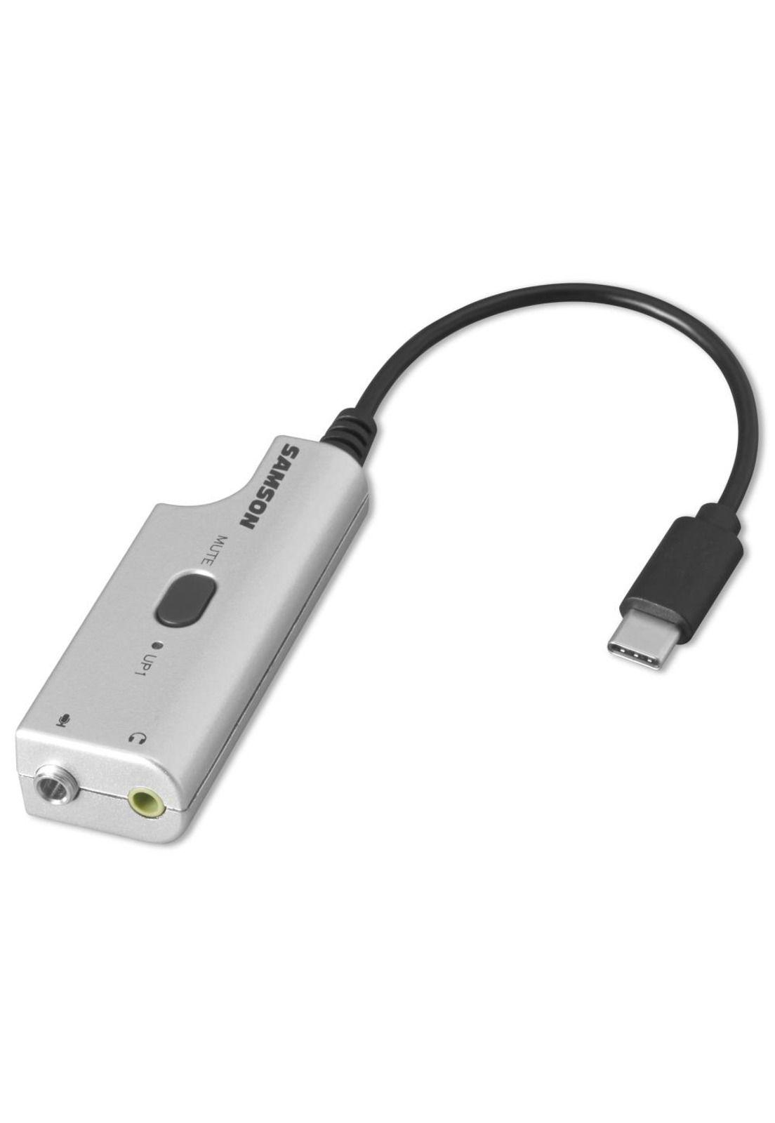 LMU1 PACK MICROFONO LAVALIER LM8+UP1 SAMSON-3