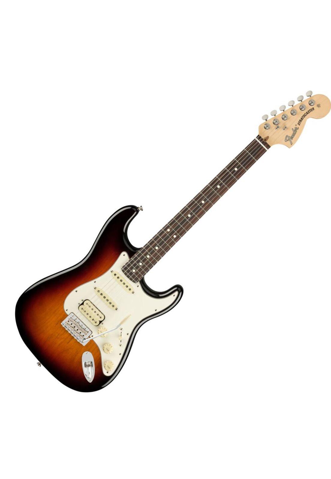 Guitarra eléctrica Fender American PerformerStratocasterHSS-0
