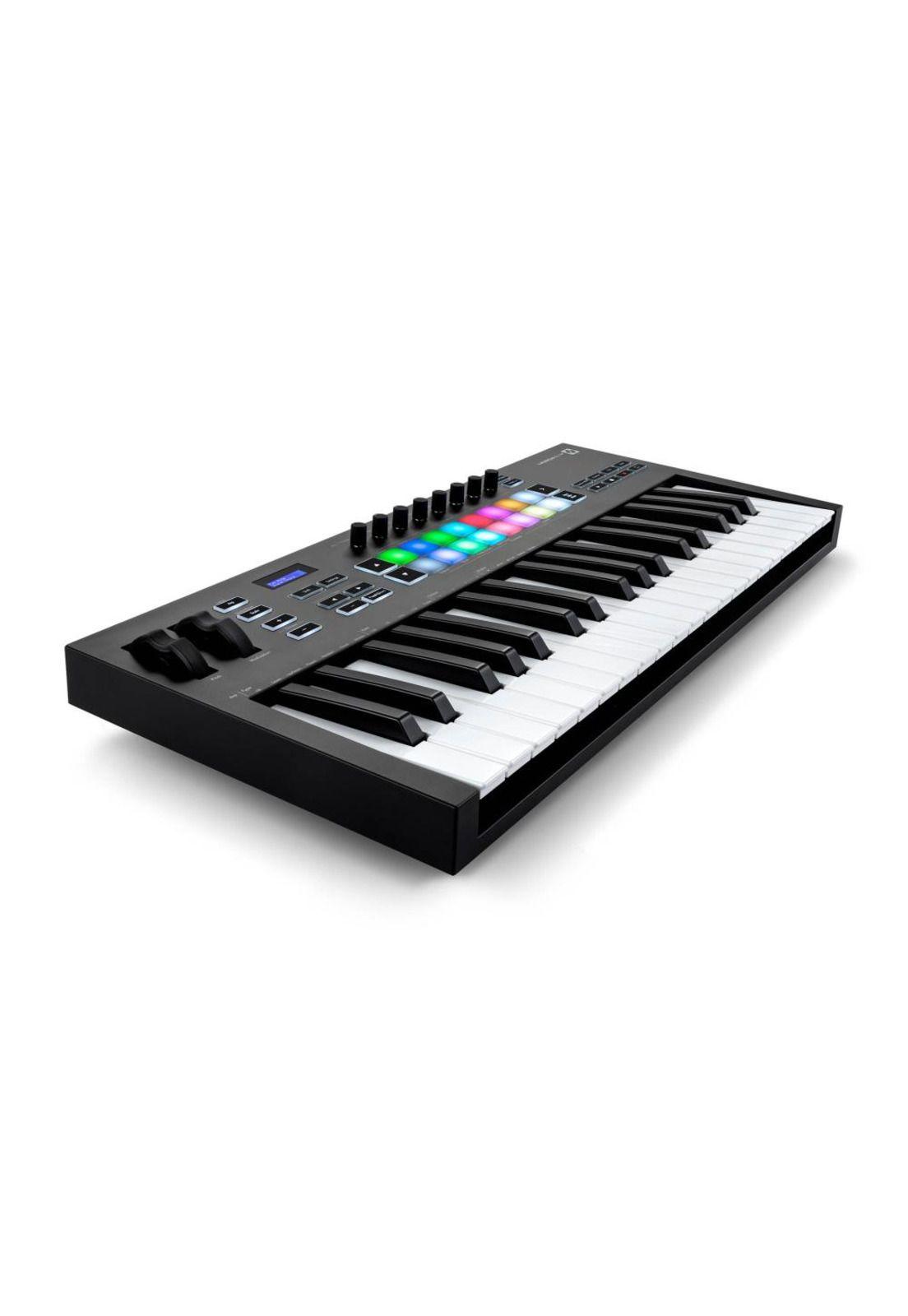 Controlador midi Novation Launchkey 37 Mk3-1