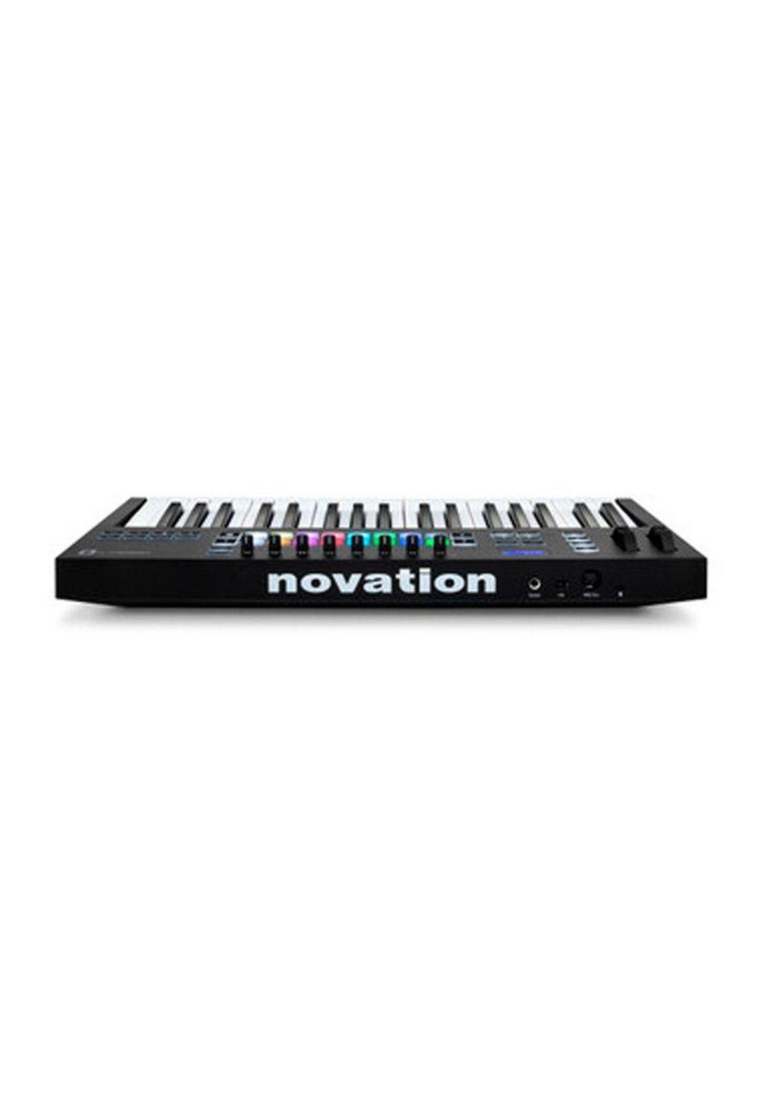 Controlador midi Novation Launchkey 37 Mk3-2