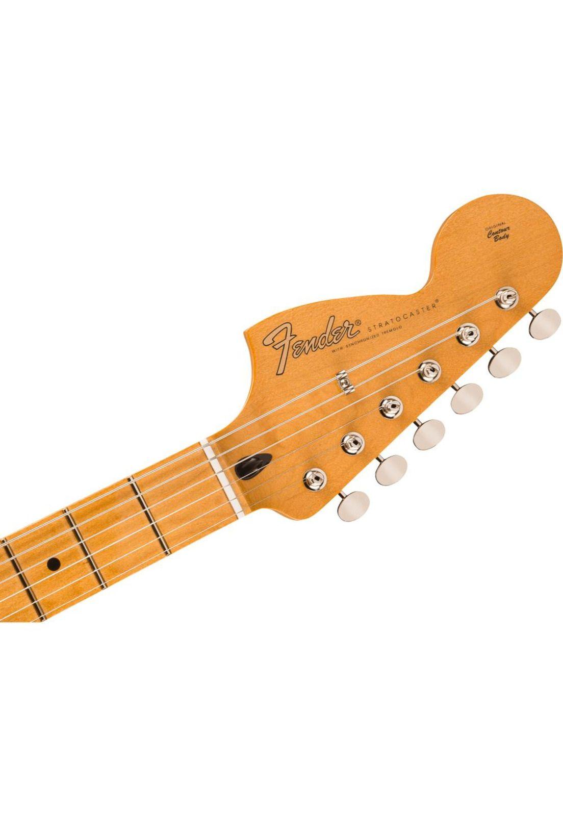 Guitarra eléctrica Fender Jimi Hendrix Stratocaster®-3