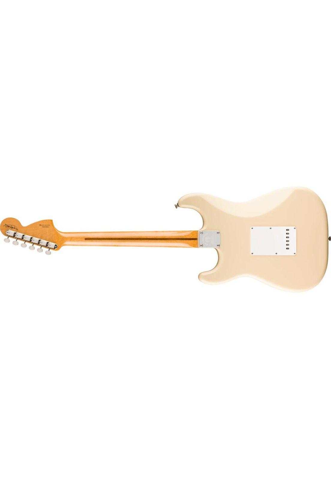 Guitarra eléctrica Fender Jimi Hendrix Stratocaster®-4