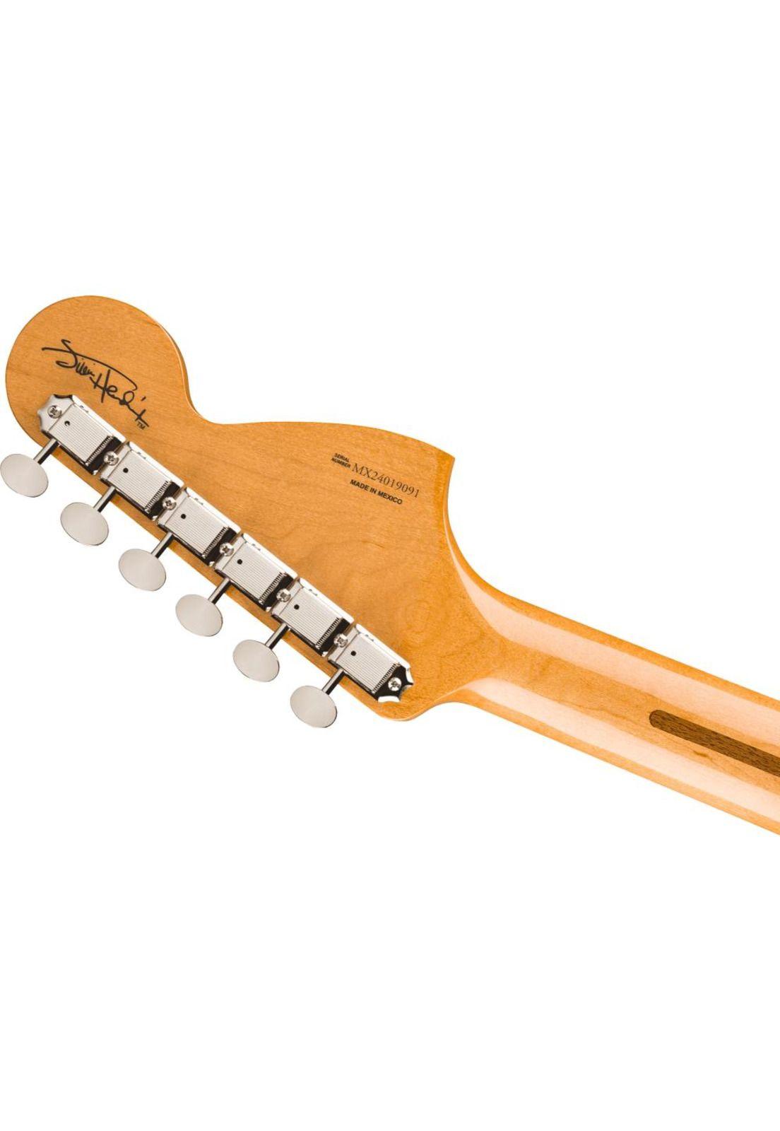 Guitarra eléctrica Fender Jimi Hendrix Stratocaster®-5