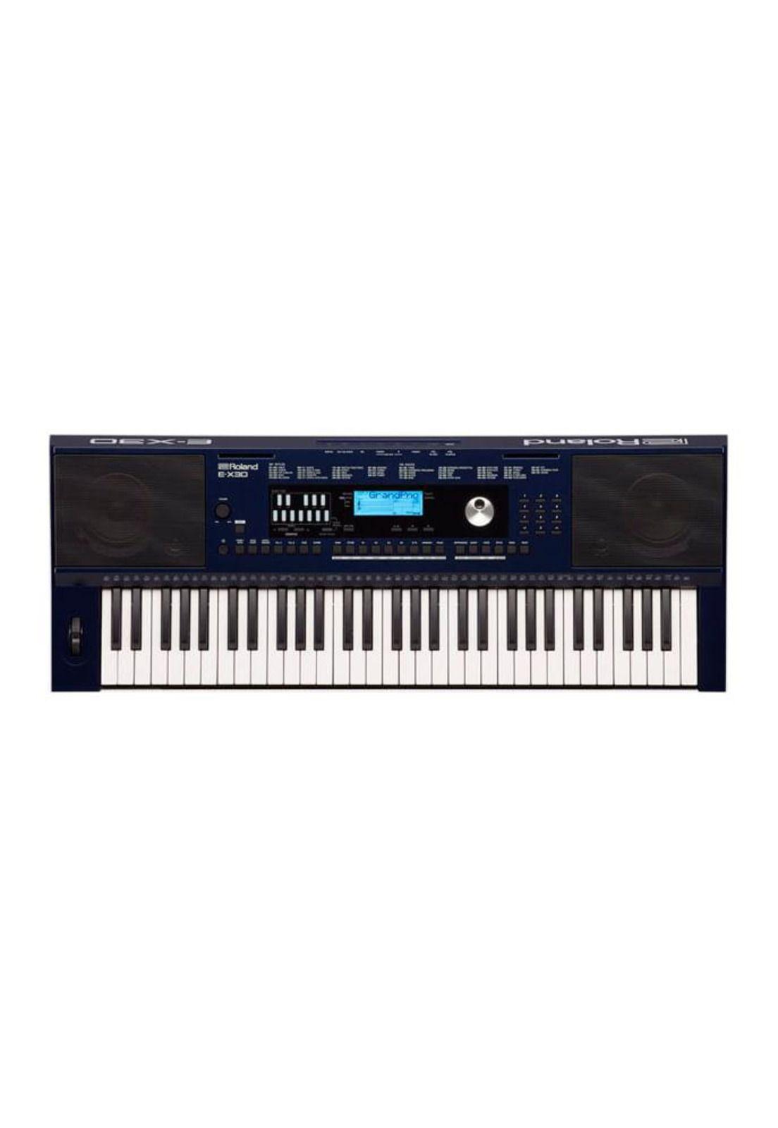 Teclado Personal Roland E-X30 Arranger-0