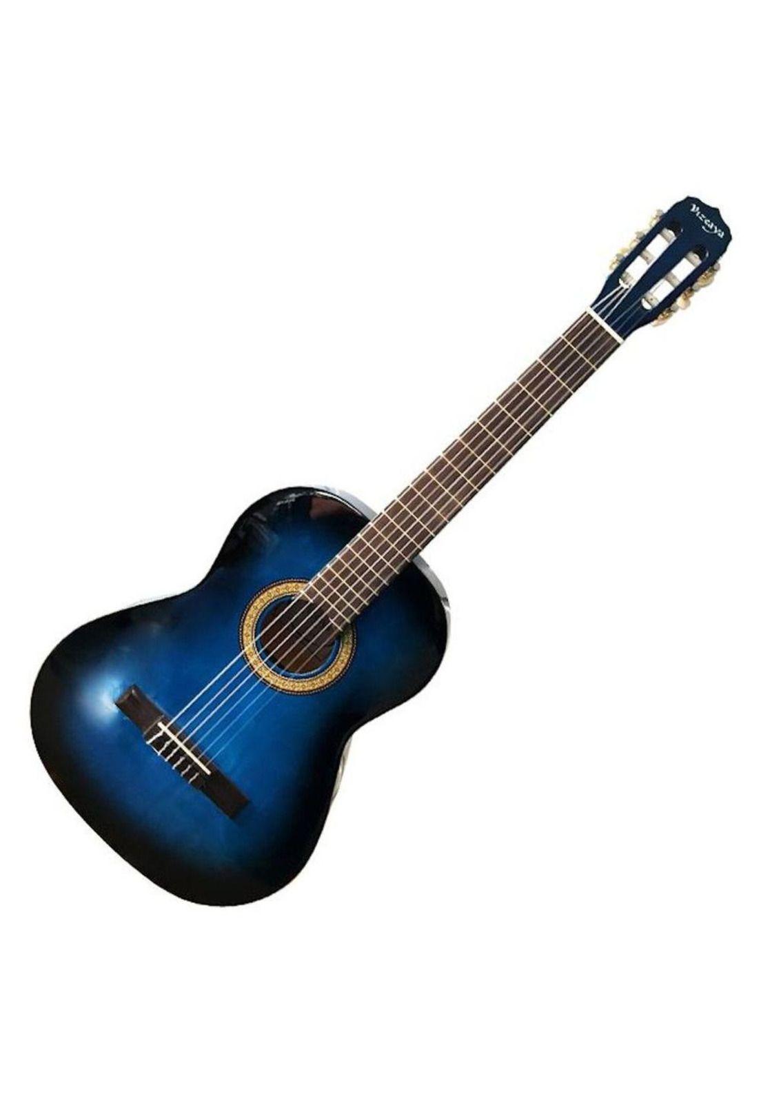 Guitarra acústica Vizcaya ARCG44 - Dark Blue Sunburst-0