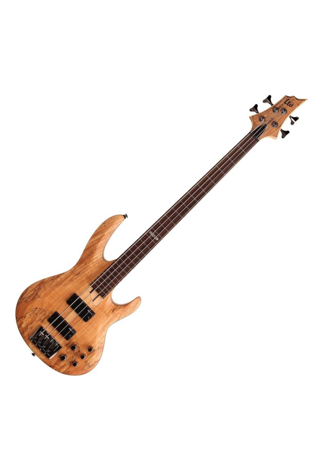 B204SM (LB204SM) NS FL FRETLESS BAJO ELECTRICO-0