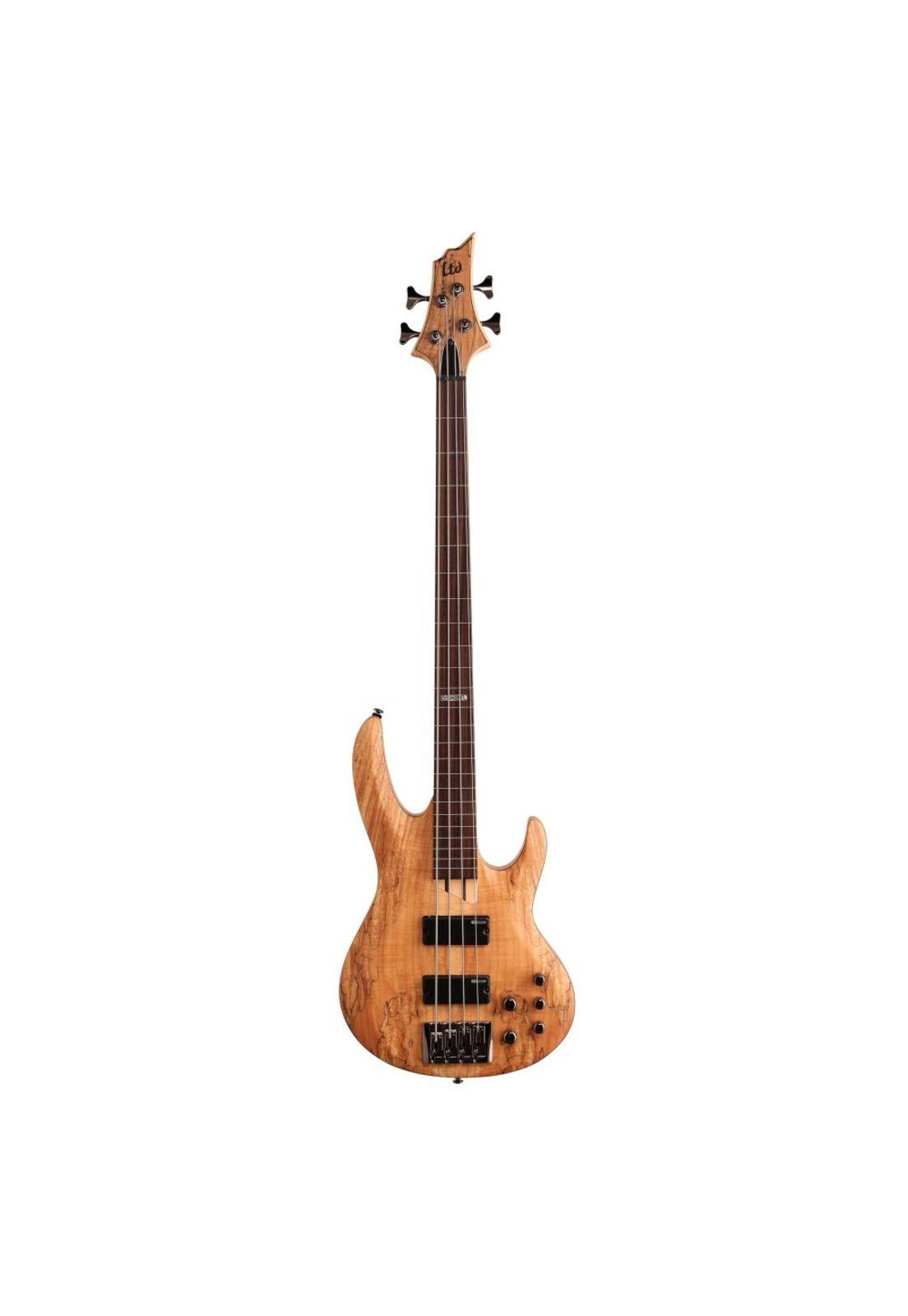 B204SM (LB204SM) NS FL FRETLESS BAJO ELECTRICO-1