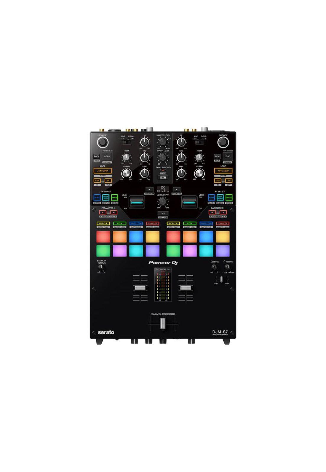 DJM-S7 MIXER DJ Pioneer DJ-1