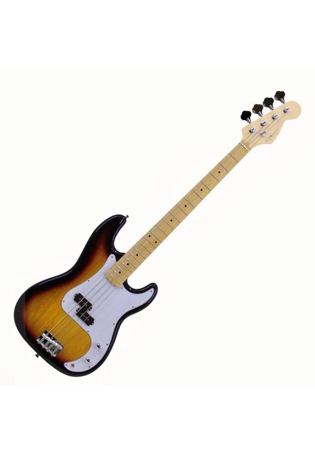 Bajo eléctrico Freeman SPB-304 Sunburst-0