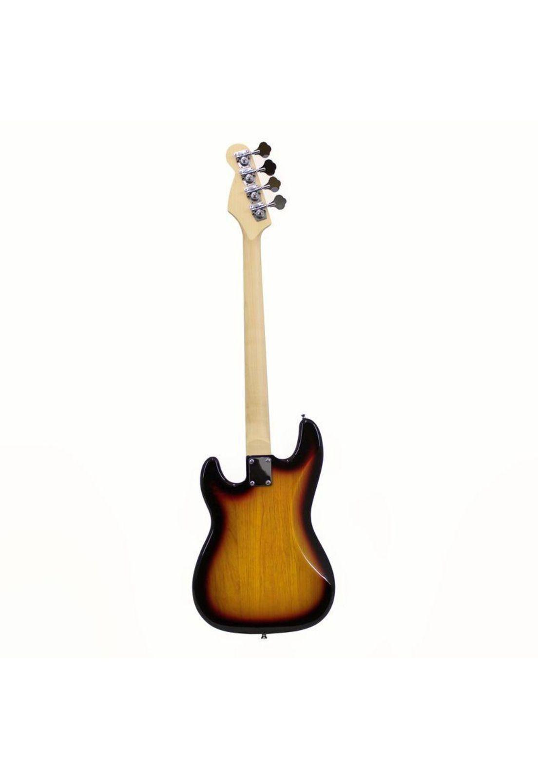 Bajo eléctrico Freeman SPB-304 Sunburst-1