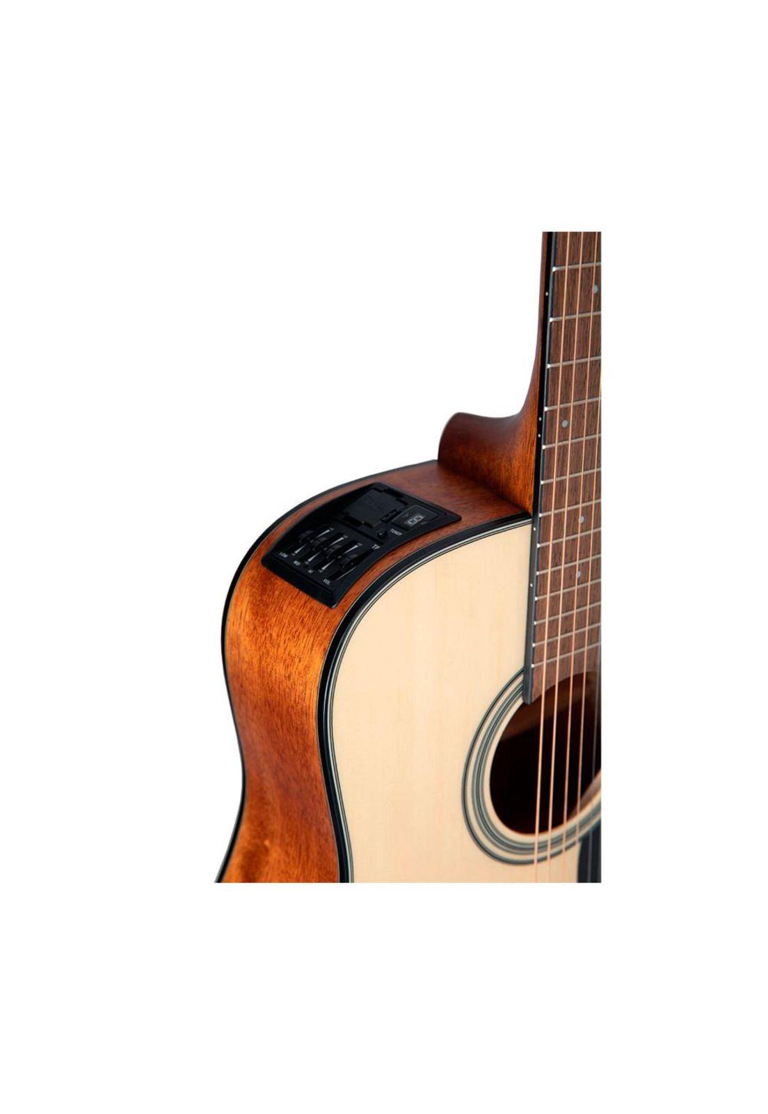 Guitarra eléctroacústica Takamine Folk GLD12E NS-4
