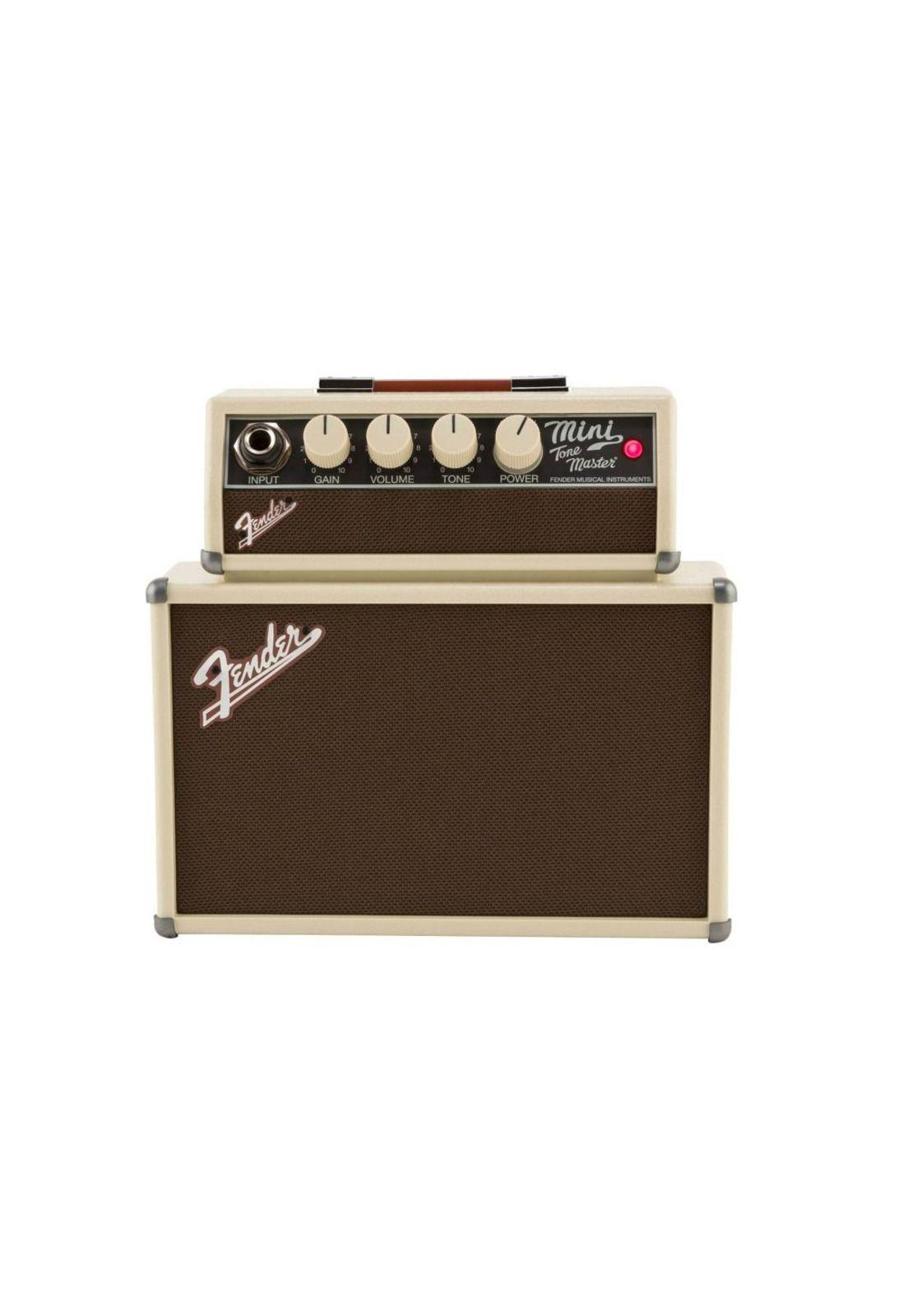 Amplificador de guitarra eléctrica Fender Mini Tone Master® Amplifier-0