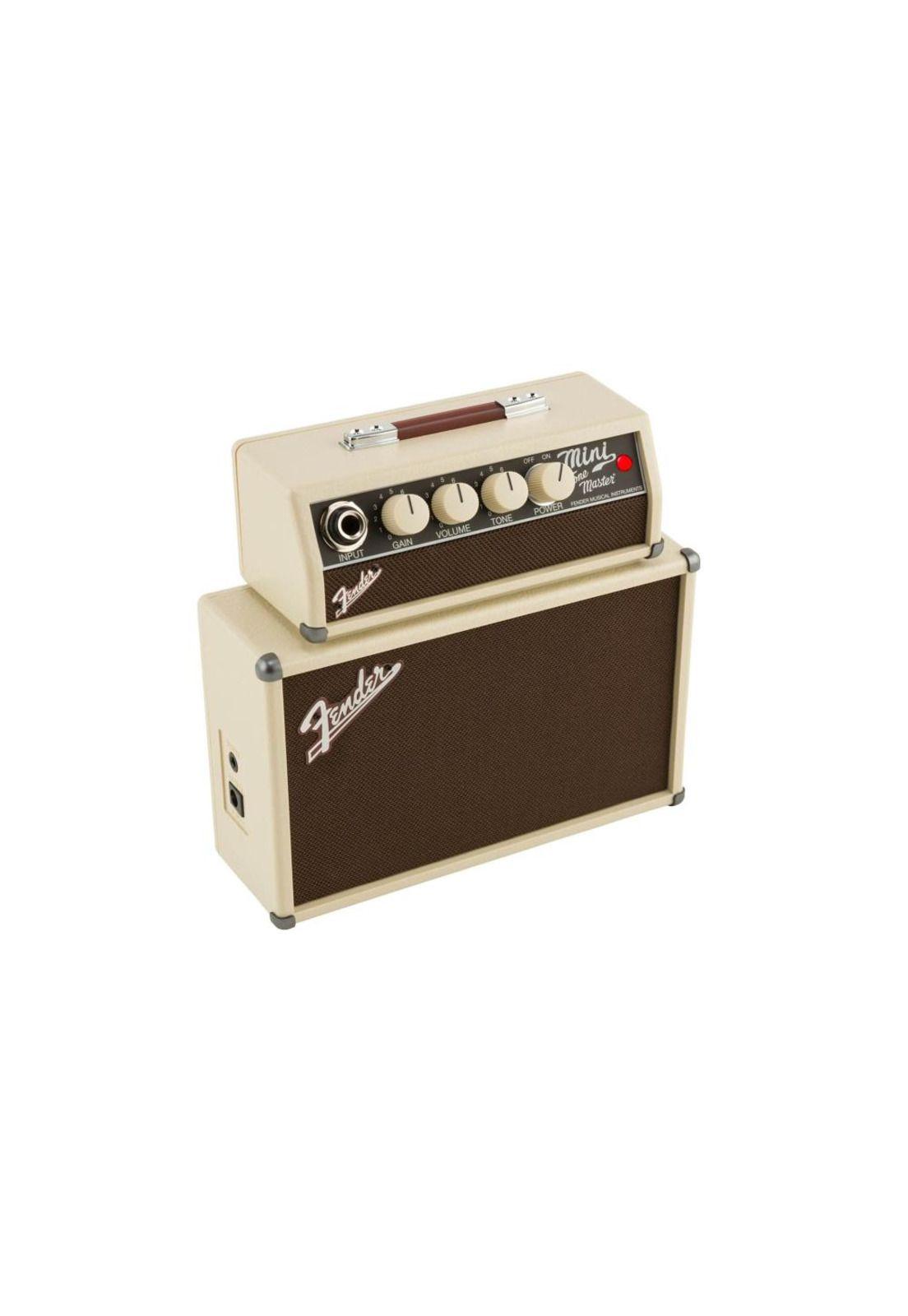 Amplificador de guitarra eléctrica Fender Mini Tone Master® Amplifier-1