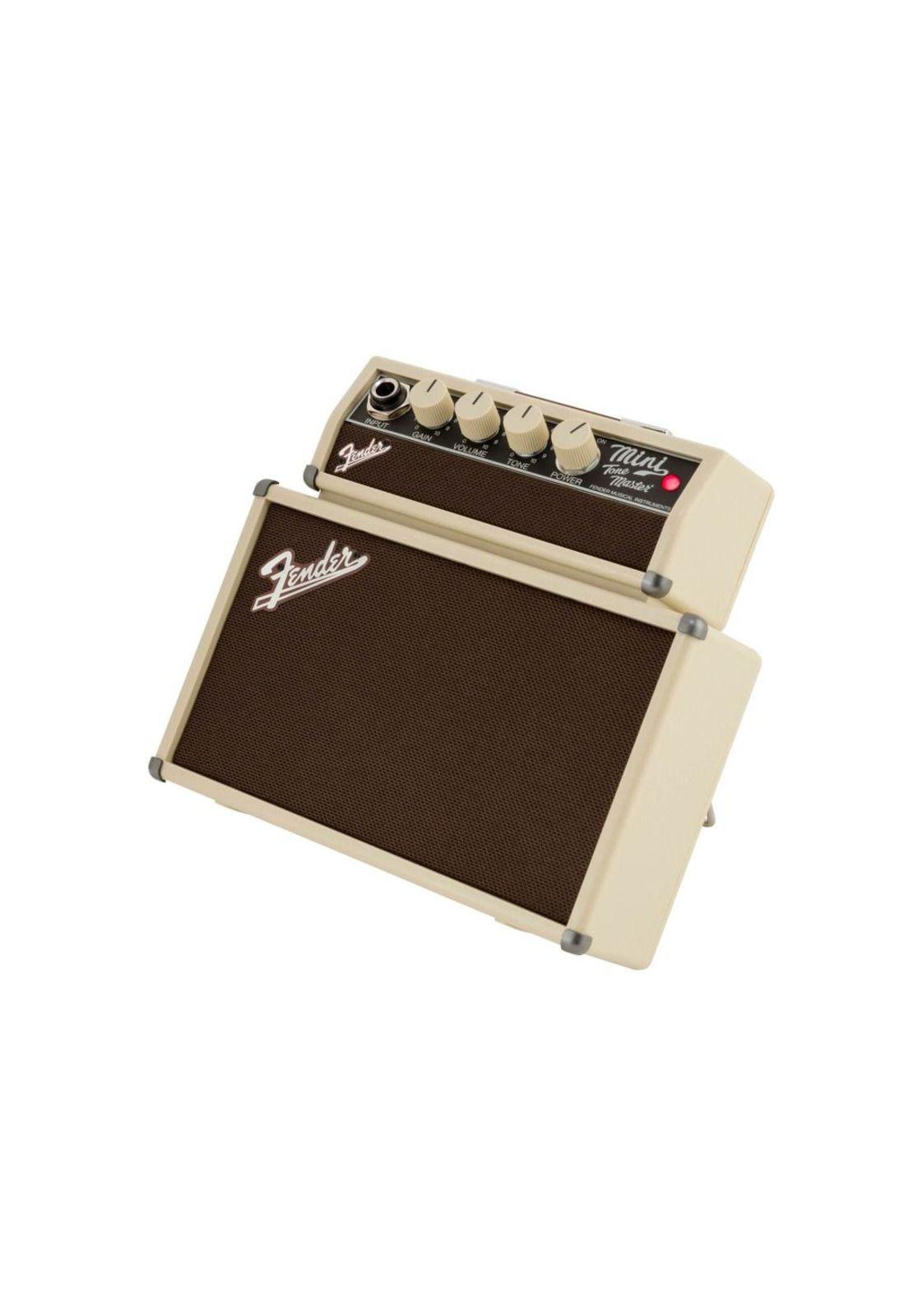 Amplificador de guitarra eléctrica Fender Mini Tone Master® Amplifier-2