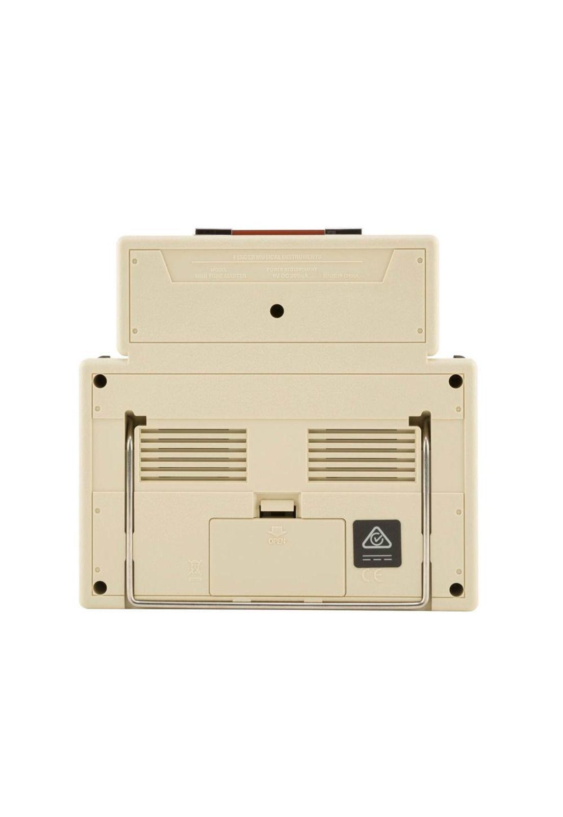 Amplificador de guitarra eléctrica Fender Mini Tone Master® Amplifier-3