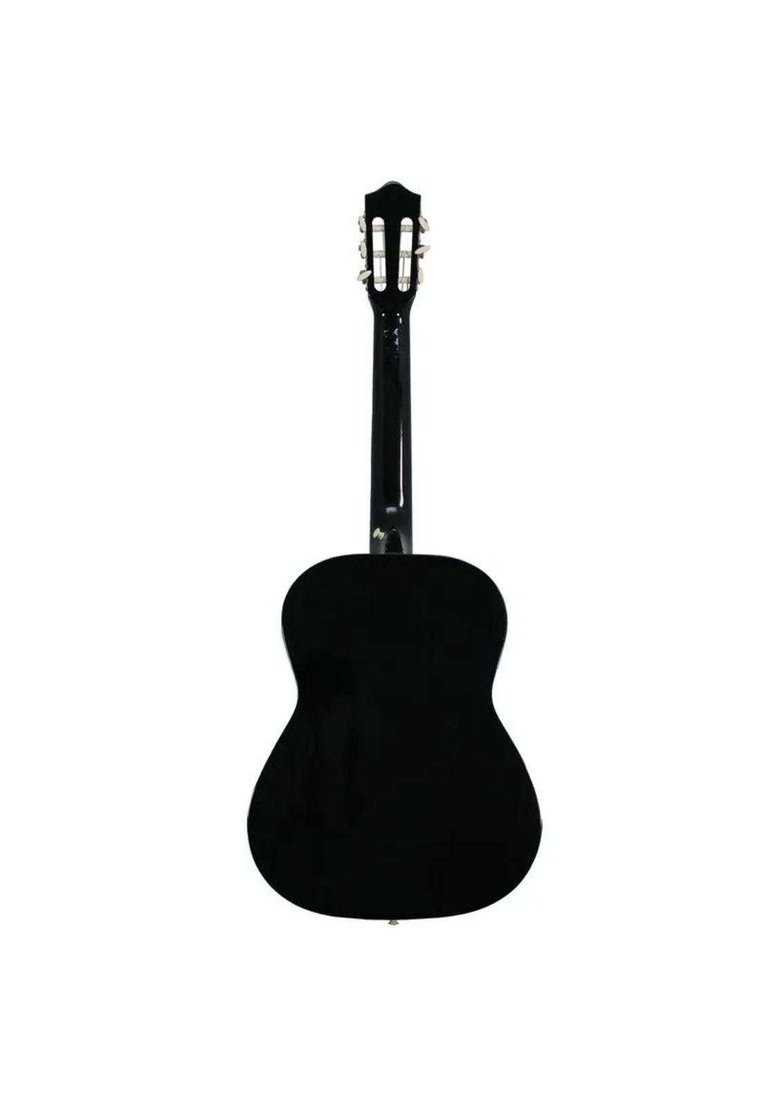 Guitarra acústica Vizcaya FC39 4/4 con Funda - Black-2
