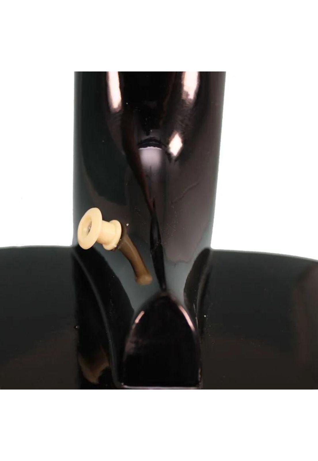 Guitarra acústica Vizcaya FC39 4/4 con Funda - Black-3