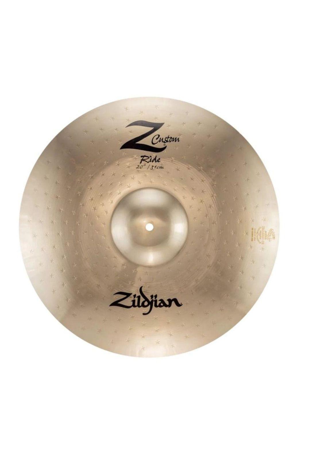 Platillo ride Zildjian Z40120 Z Custom 20''-0