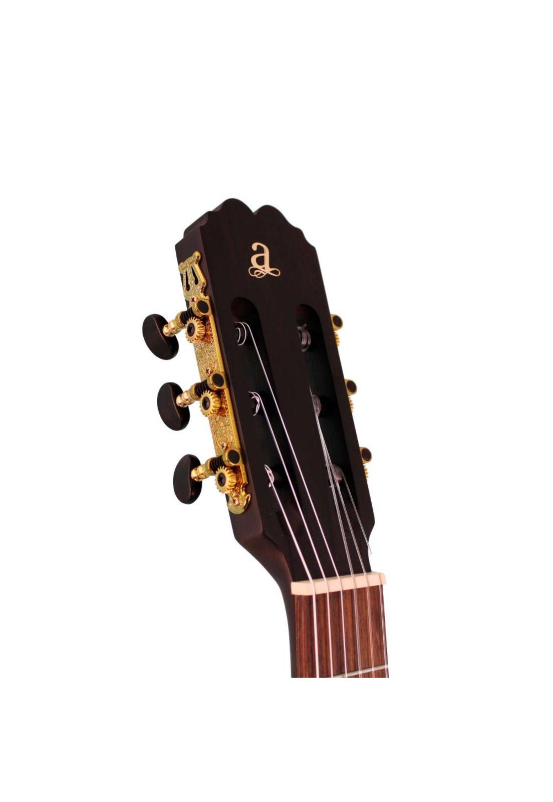 Guitarra acústica Admira Luna Nylon-4