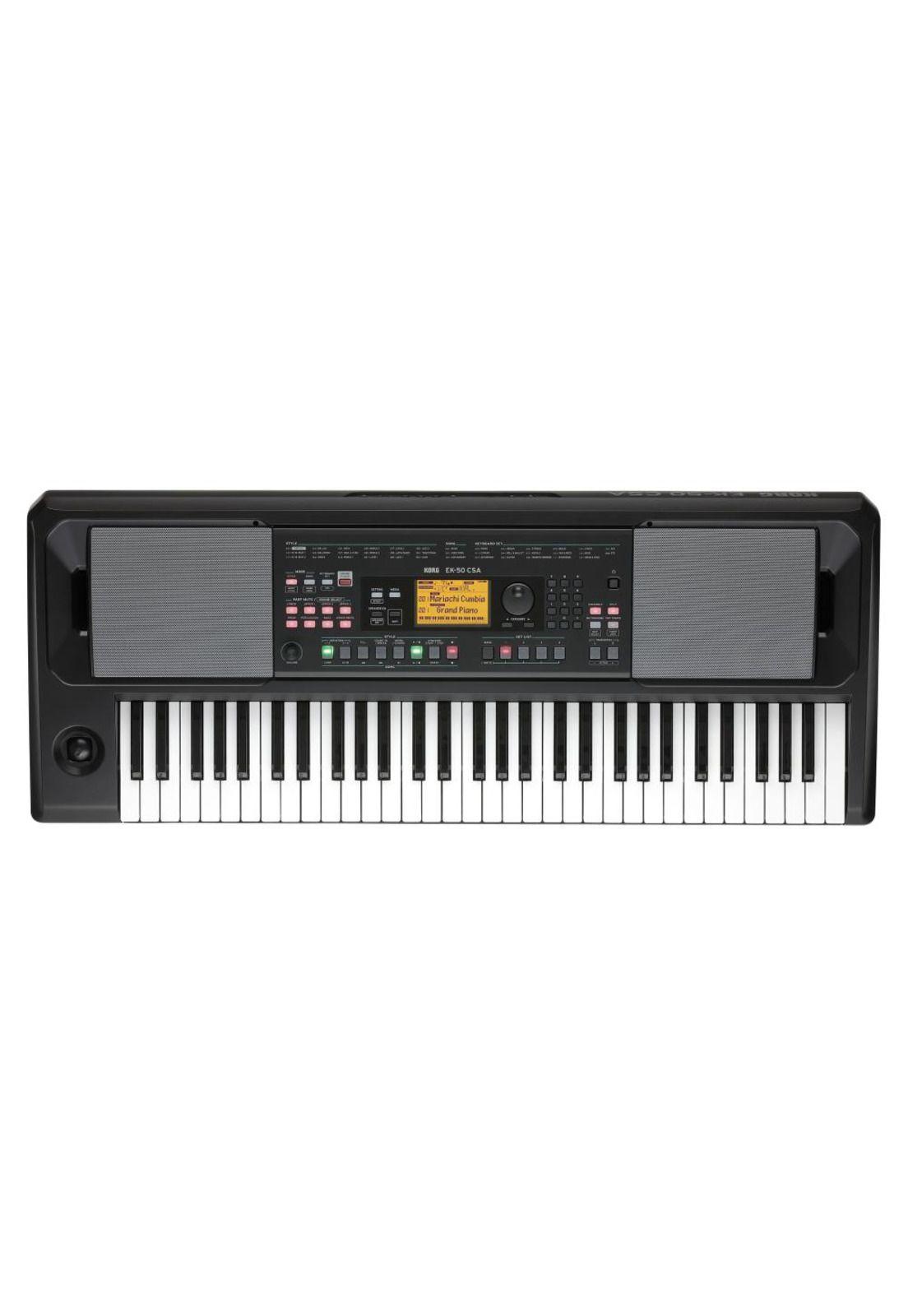 EK-50 CSA TECLADO PERSONAL KORG-0