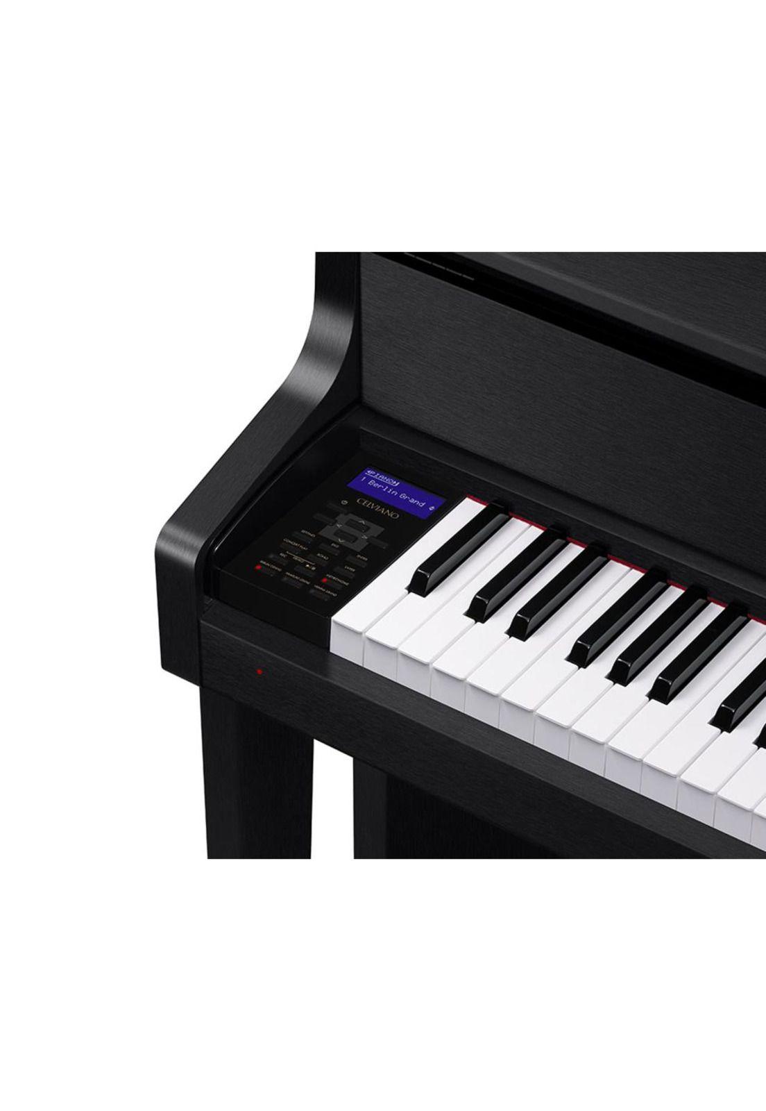 Piano Digital Casio GP-310 - Black-2