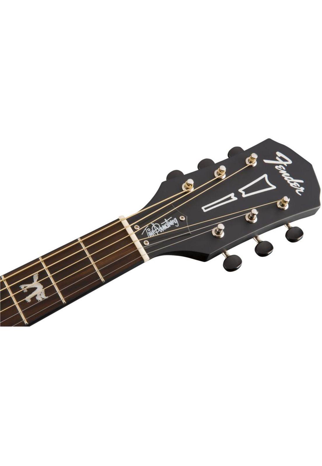 Guitarra electroacústica Fender Tim Armstrong Hellcat CB-2