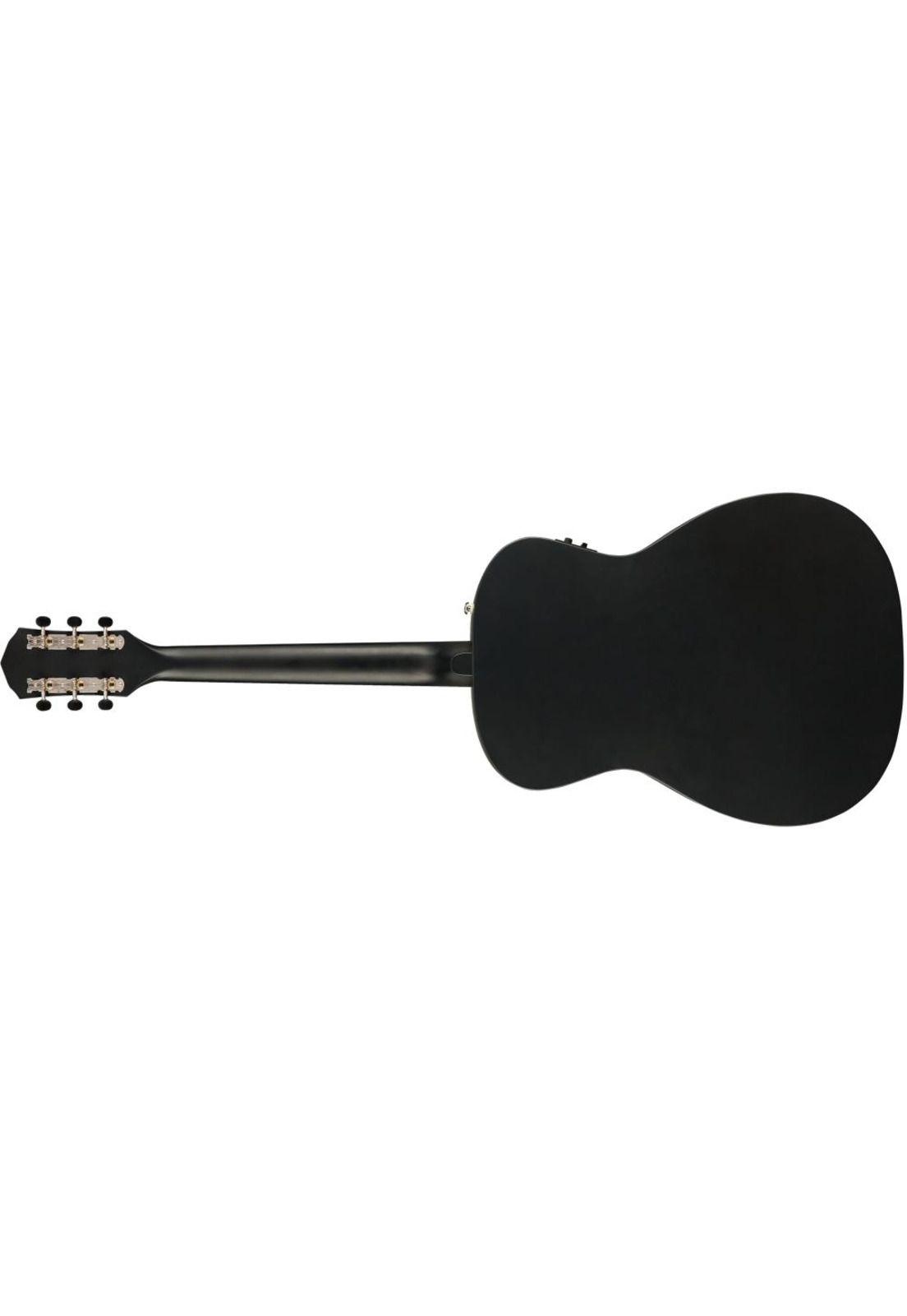 Guitarra electroacústica Fender Tim Armstrong Hellcat CB-3