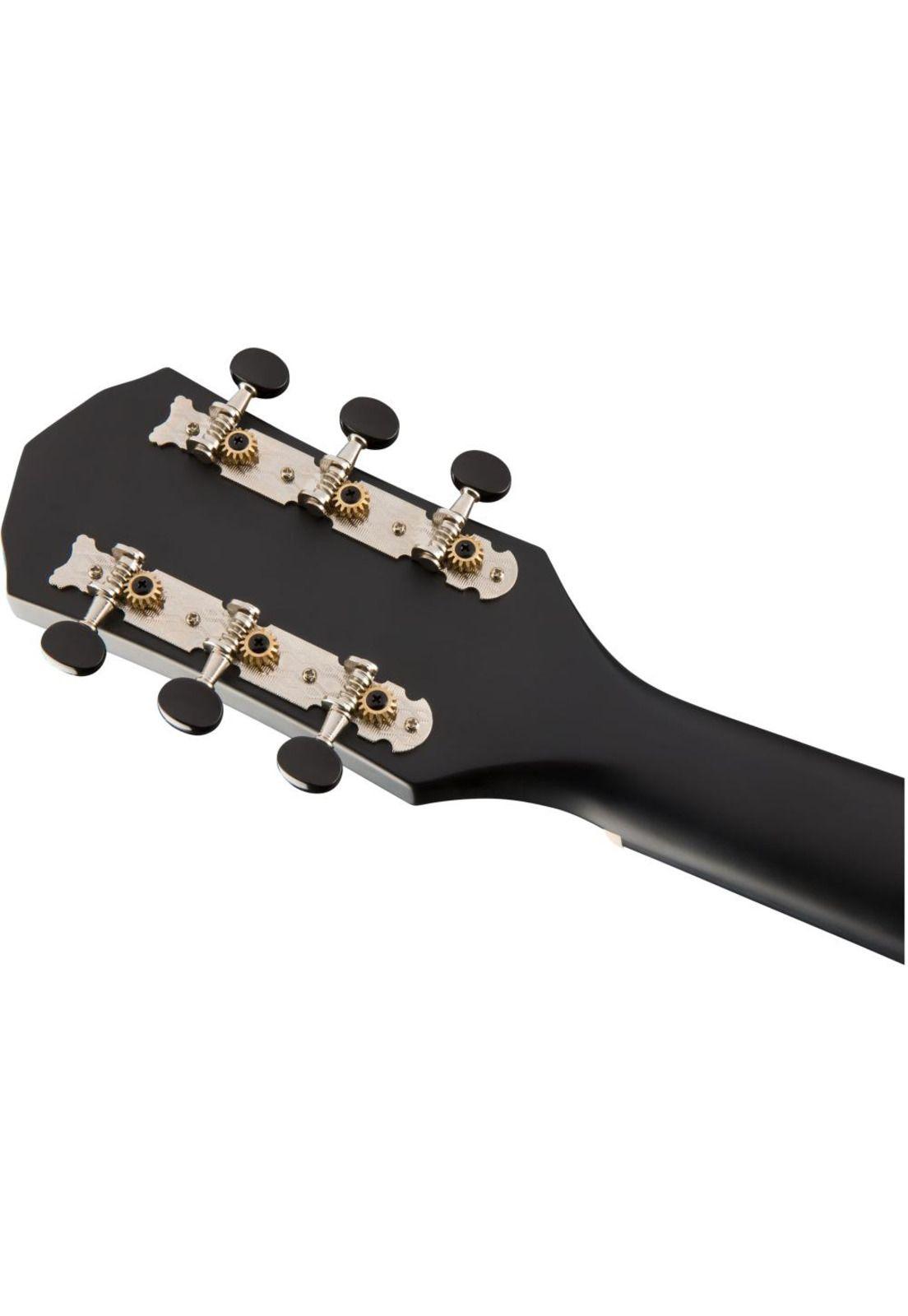 Guitarra electroacústica Fender Tim Armstrong Hellcat CB-5