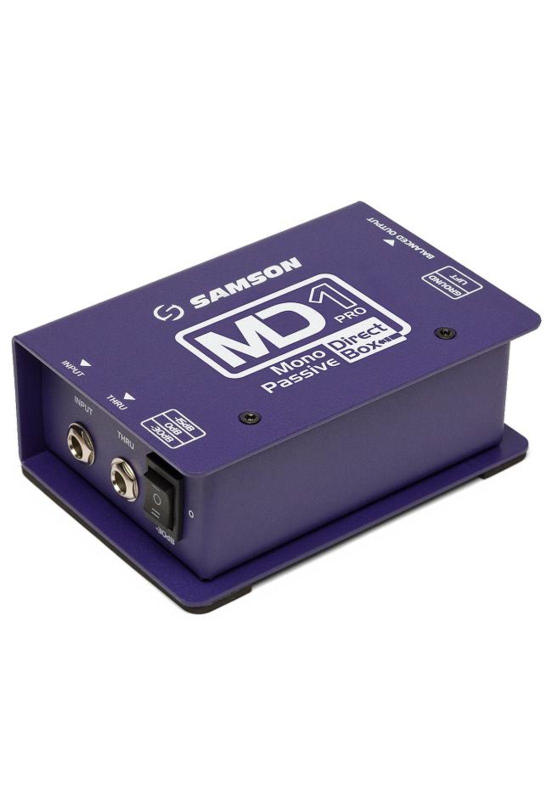 MD1PRO CAJA DIRECTA MONO PASIVA-0