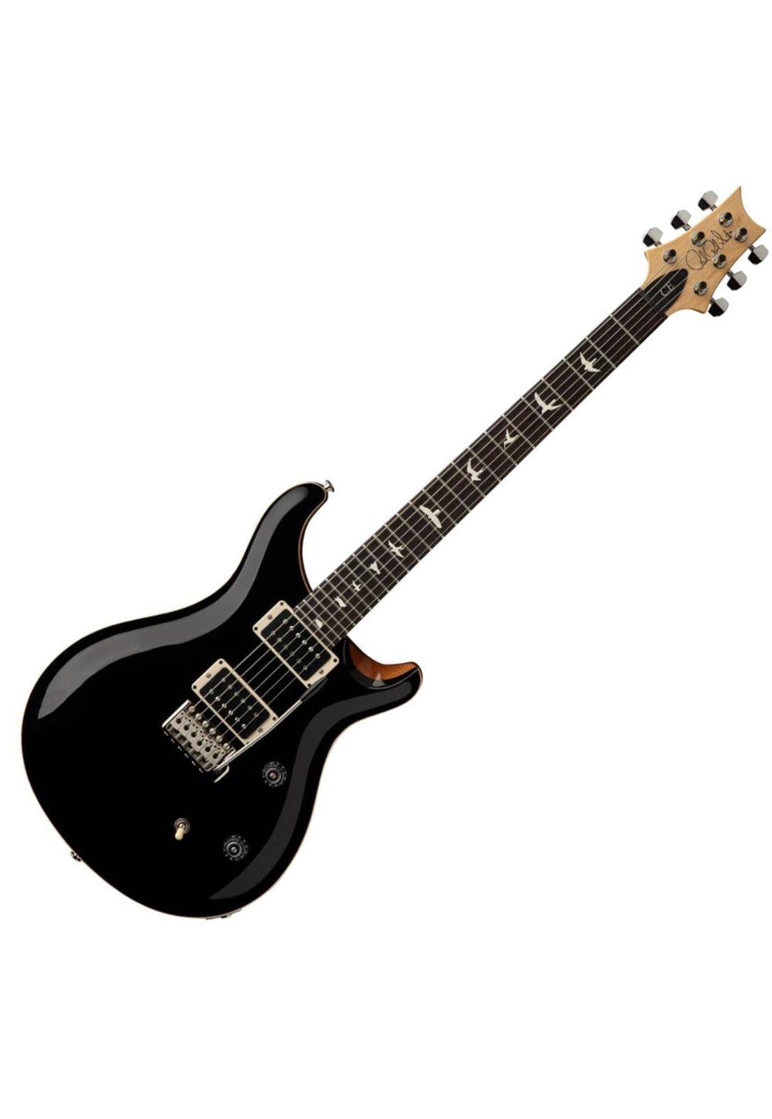 Guitarra eléctrica PRS CE 24  - Black top-0