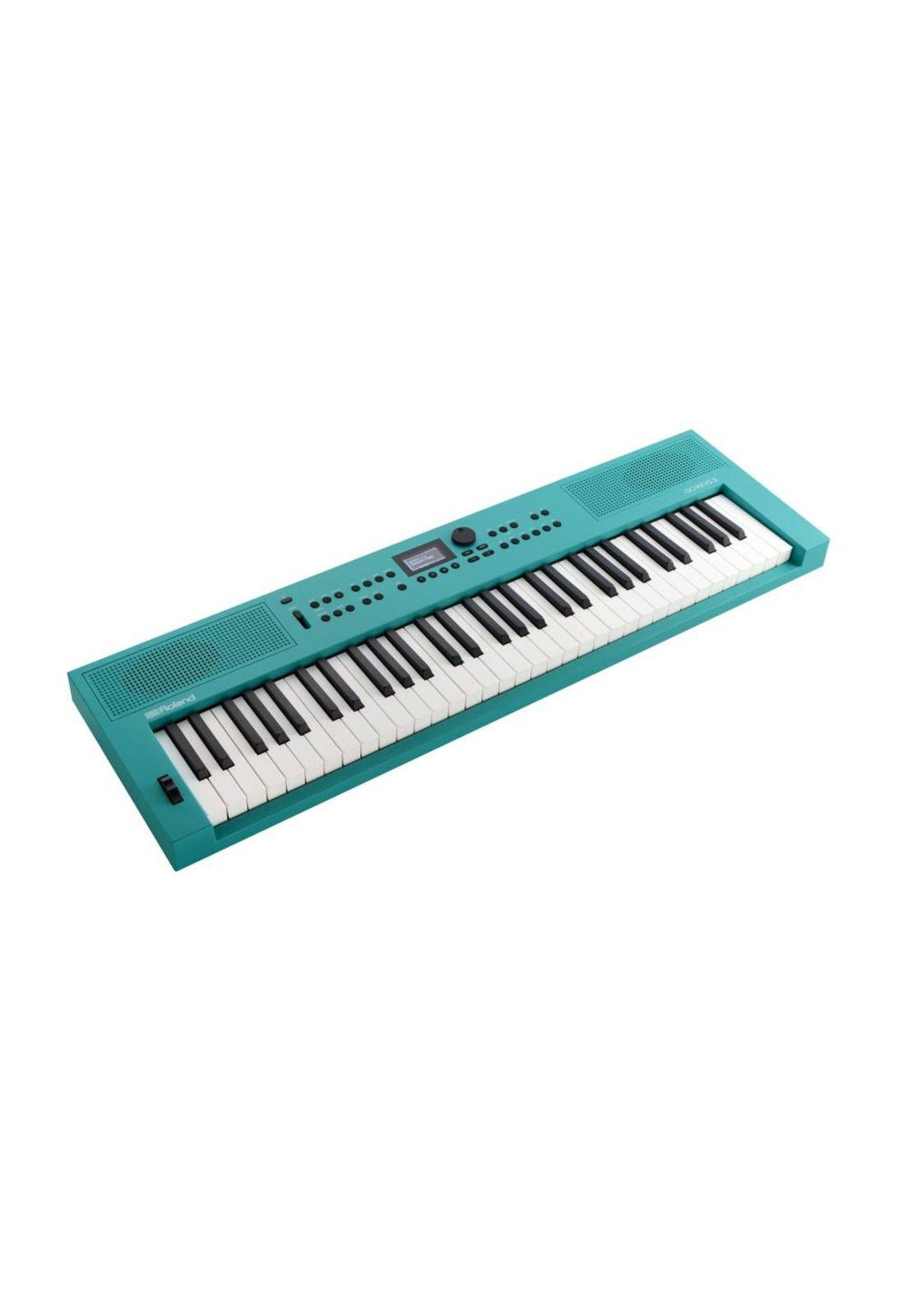 Teclado personal Roland GO KEYS 3 - 61 teclas TQ-1