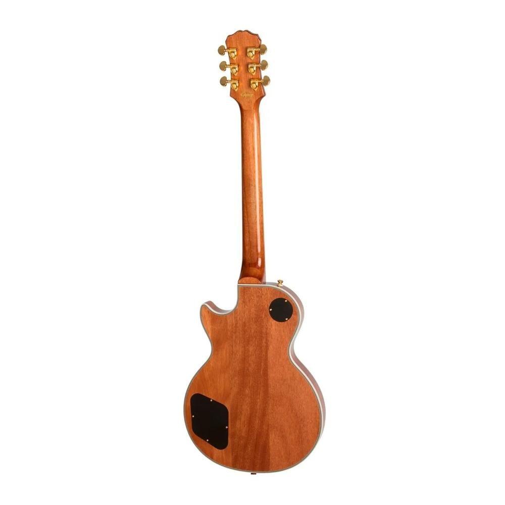 LES PAUL CUSTOM KOA GUITARRA ELECTRICA EPIPHONE-1