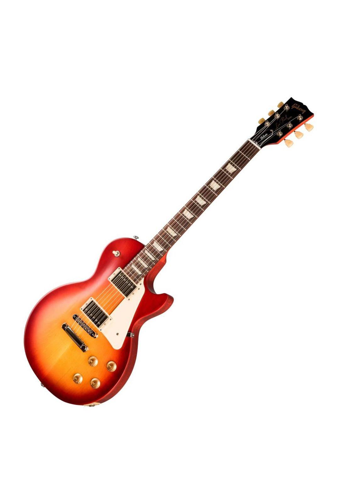 LES PAUL TRIBUTE SCY GUITARRA ELECTRICA C/FUNDA GIBSON-0
