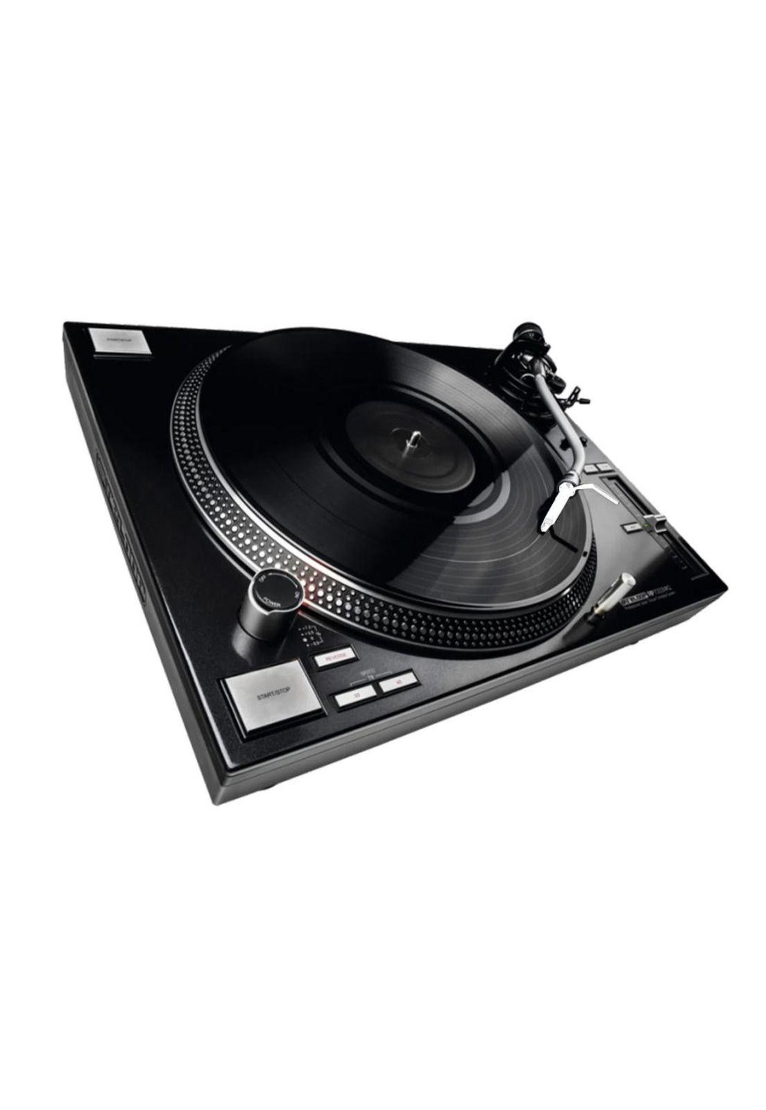 Tornamesa Reloop RP-7000 MK2 - color negro (BK)-1