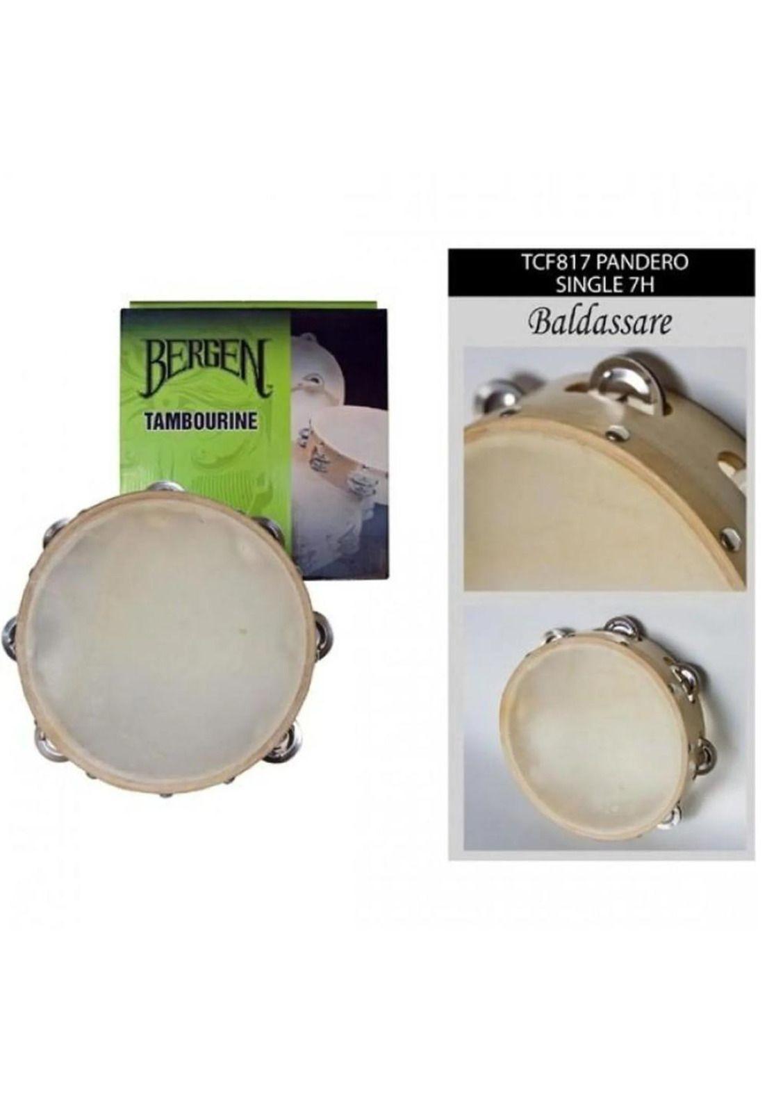 TCF817 PANDERO SINGLE 7H 8" BALDASSARE-0