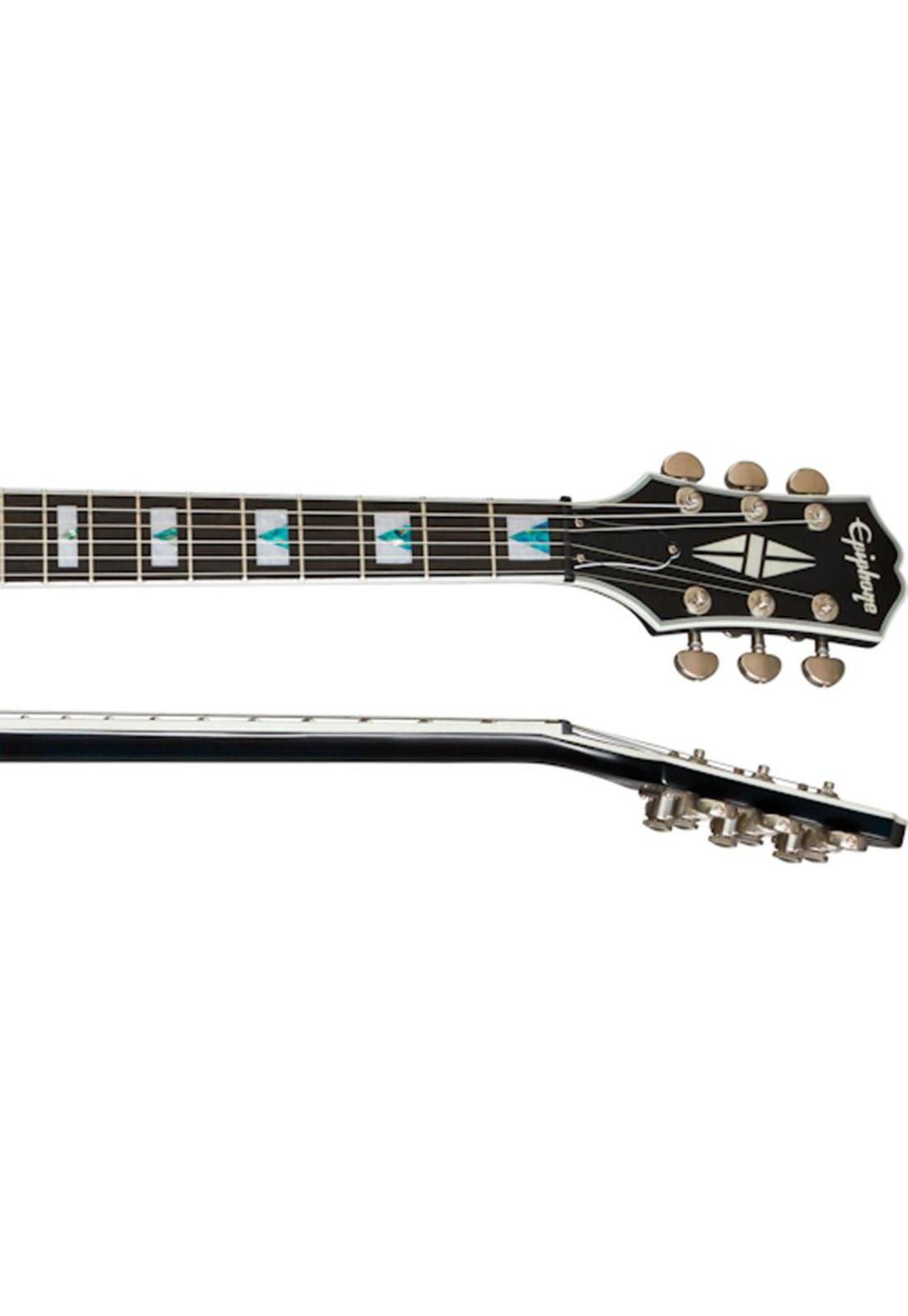 Guitarra eléctrica Epiphone SG Prophecy - Blue Tiger-3
