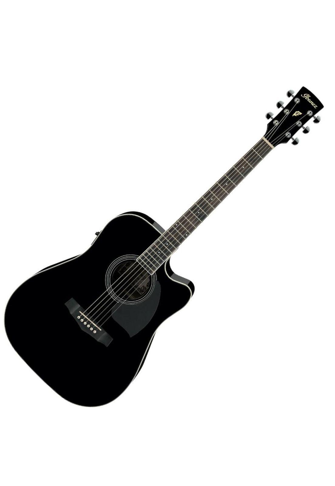 PF15ECE BK GUITARRA E/A METAL IBANEZ-0