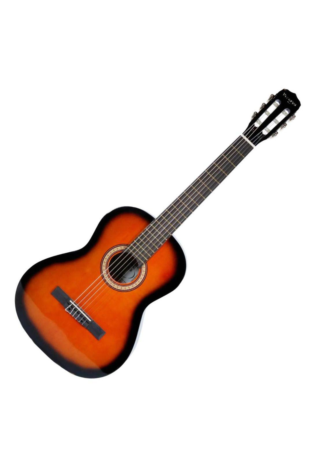 GUITARRA ACUSTICA NYLON 39"  ARCG44 SB-1