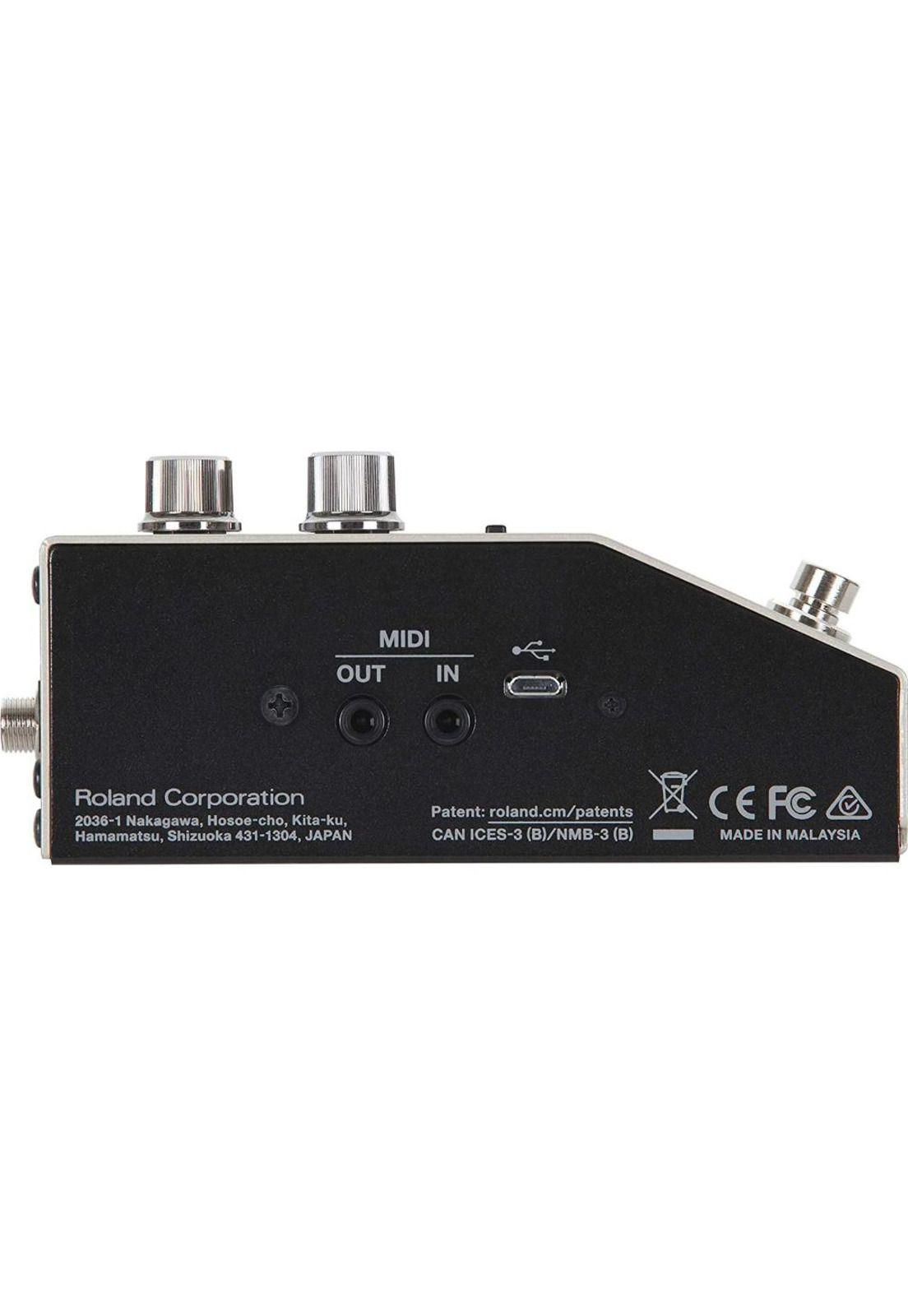 Pedal Delay Digital Boss DD-200-3