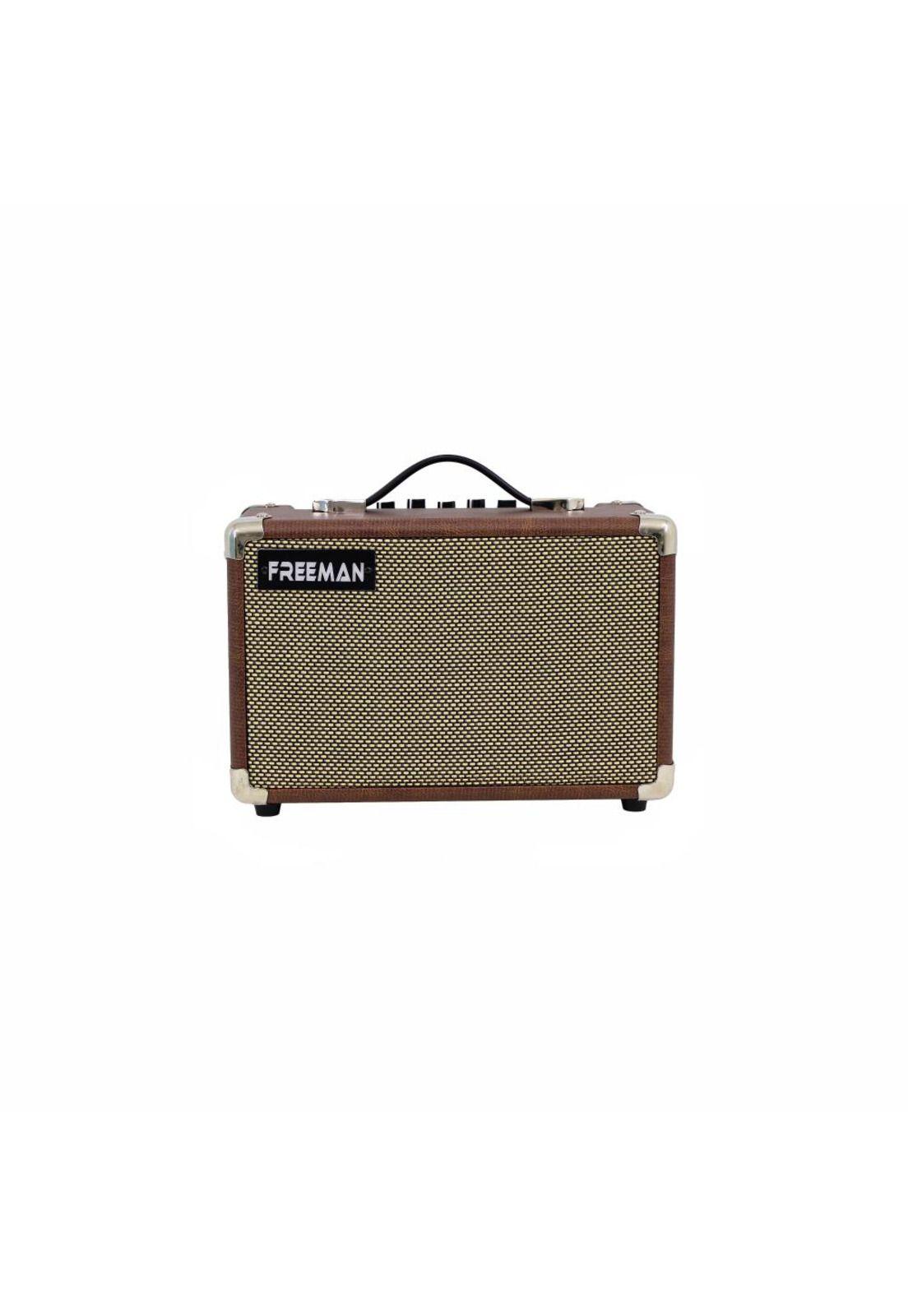 Amplificador de guitarra Freeman 15w  PA-15RC BRW-0