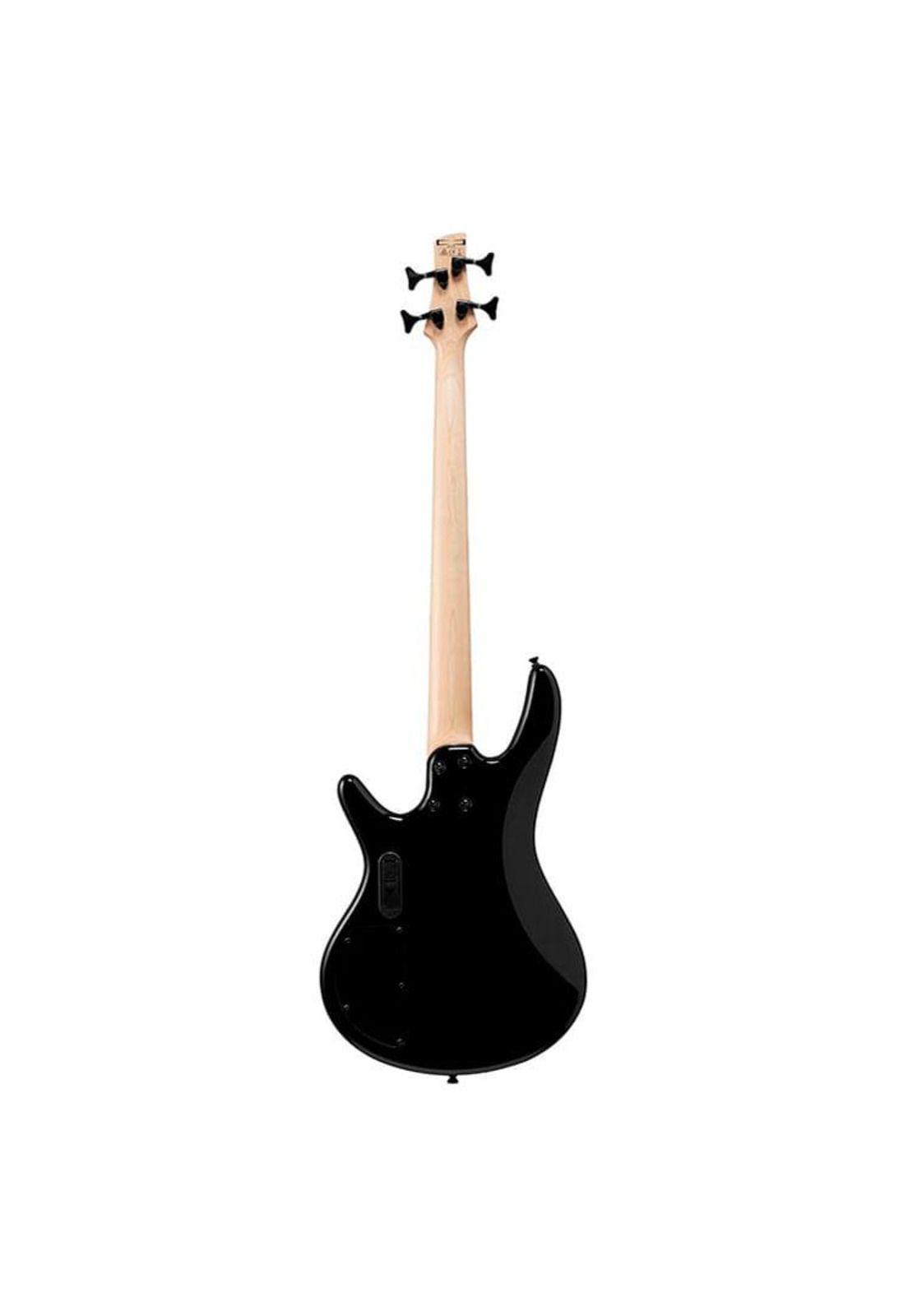 Bajo eléctrico Ibanez GSR280QA  Transparent Black Sunburst-2